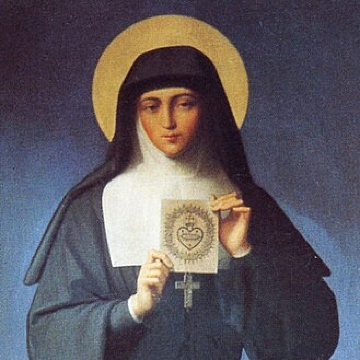 Sainte Marguerite-Marie Alacoque et Sainte Edwige episode artwork