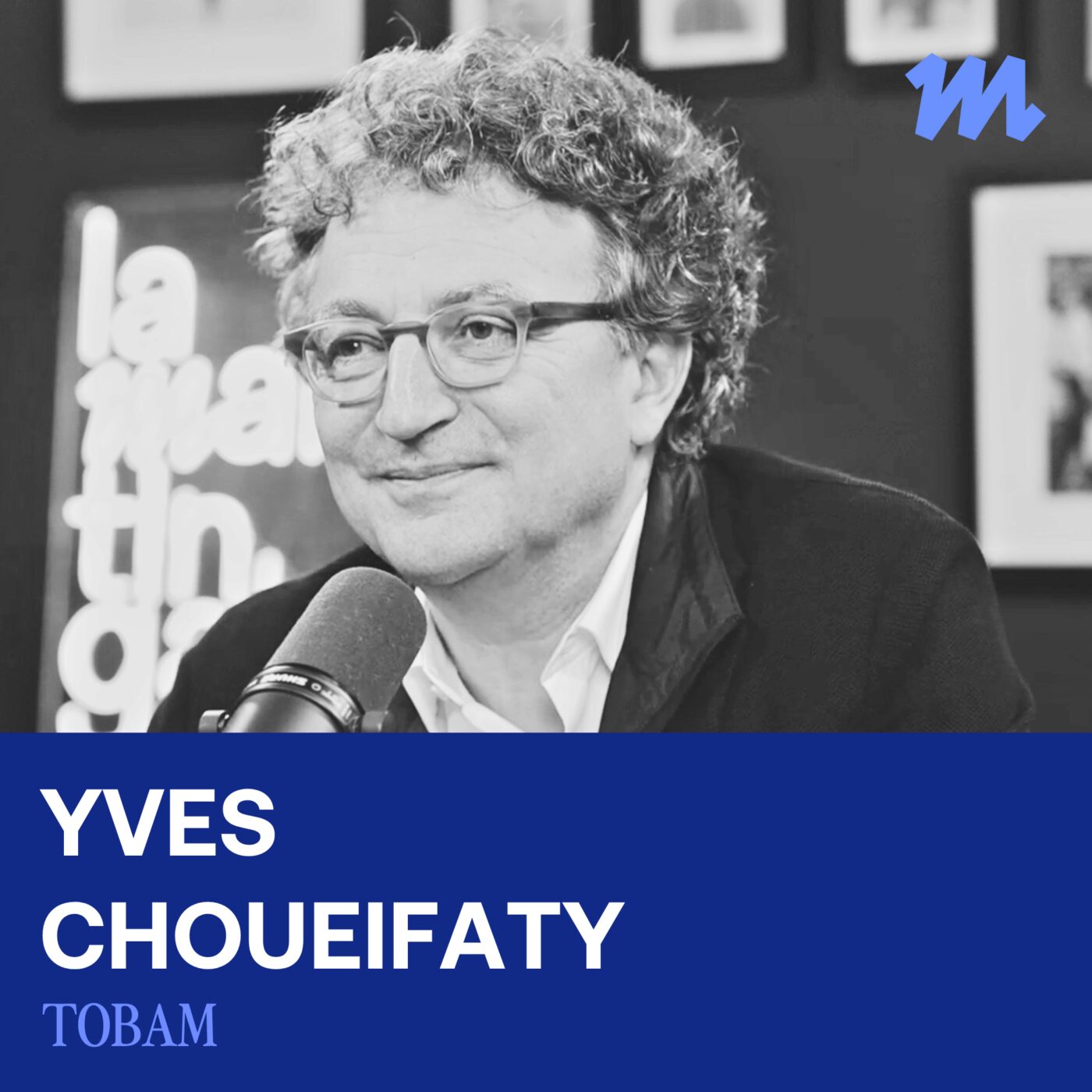 #289 - Investir 10 ans avant BlackRock - Yves Choueifaty