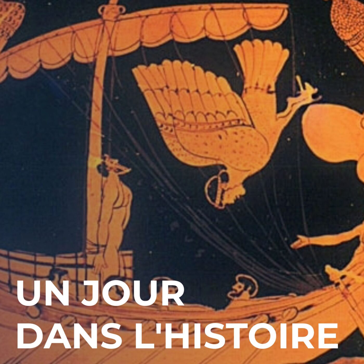 Heureux qui comme Ulysse, vraiment? 1/2 episode artwork