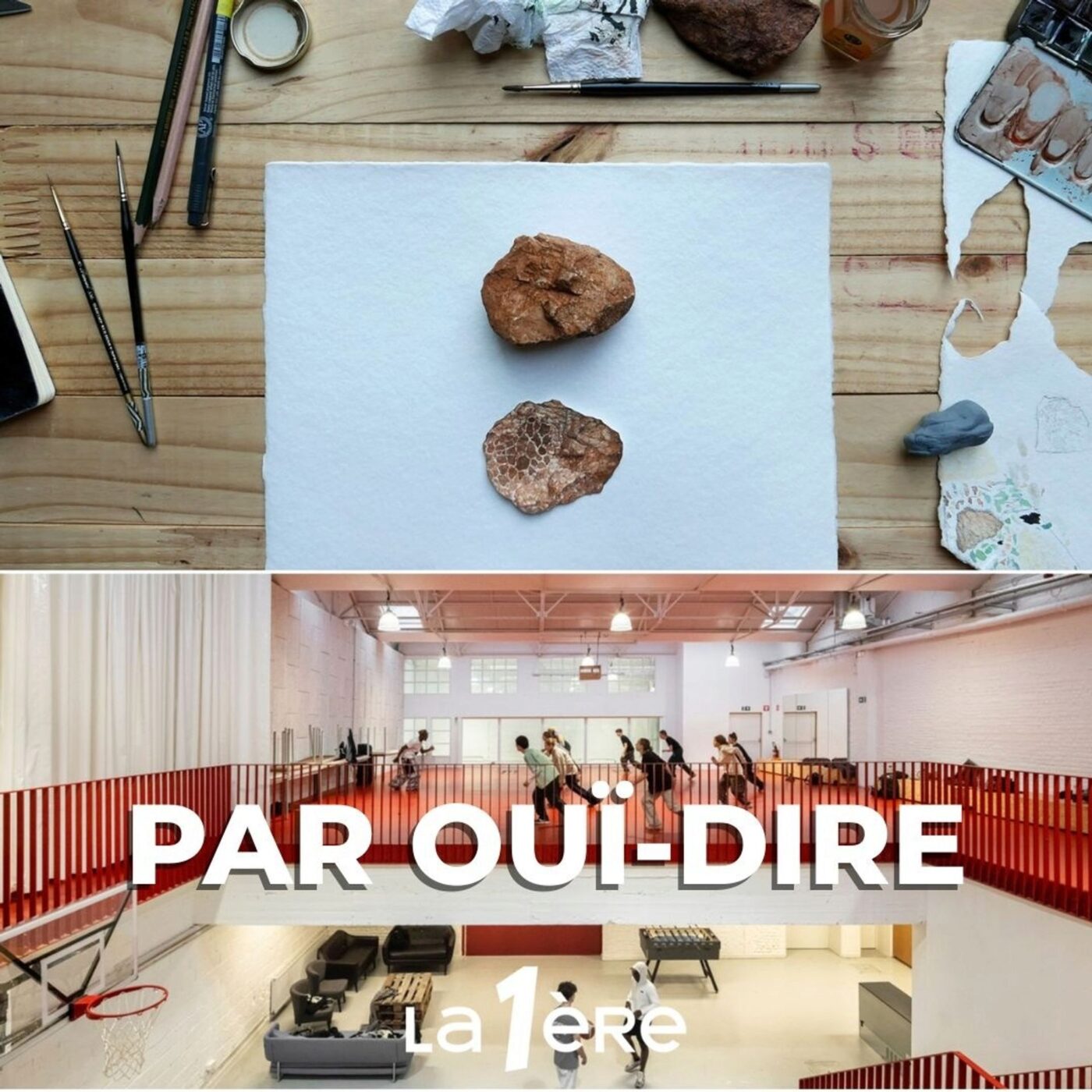 Façons de Voir: Aline Forçain à la fondation SAFFCA / Le CUBE, Centre urbain d’expression