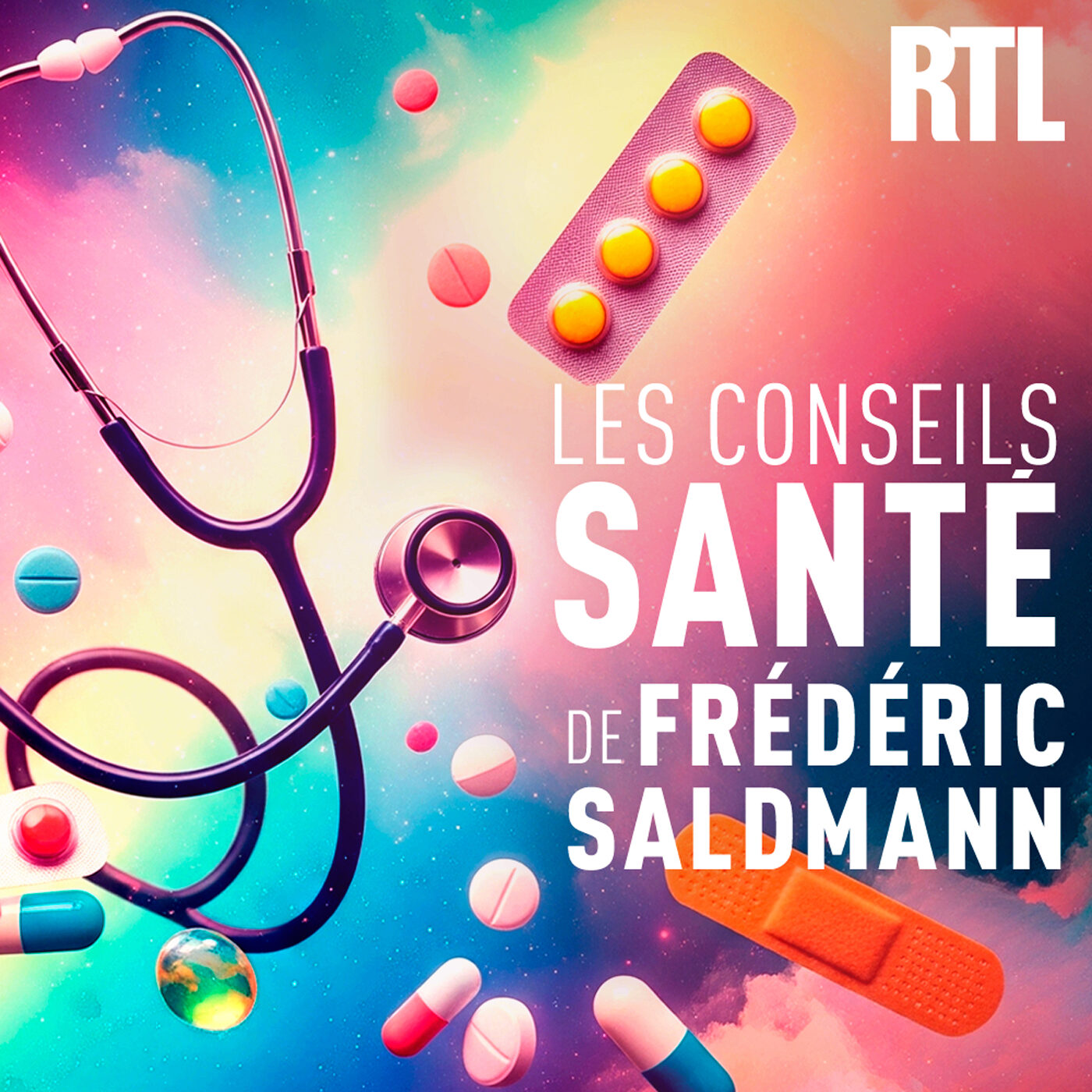 Les conseils santé de Frédéric Saldmann