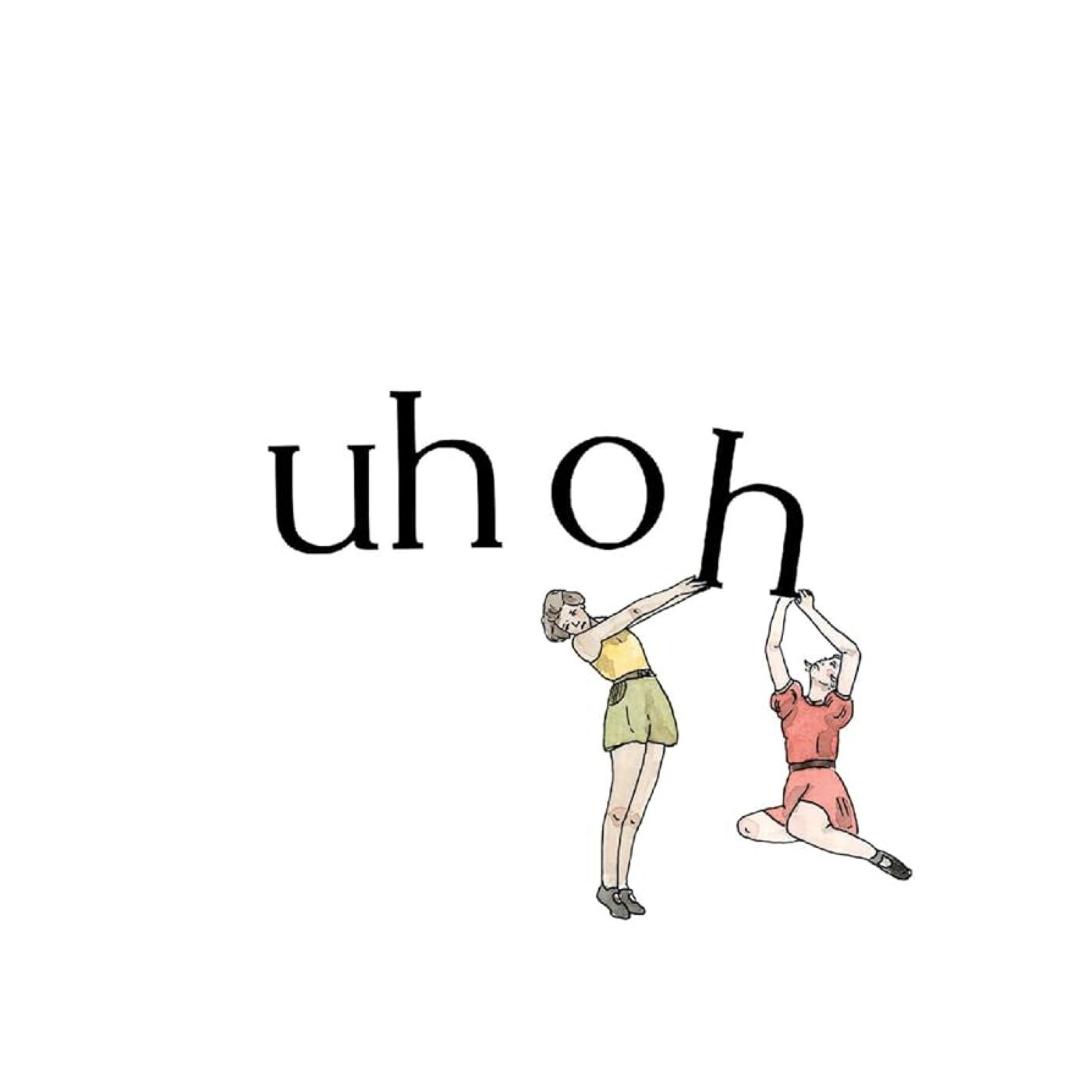 Patrick Watson "uh oh", les Daft Punk episode artwork