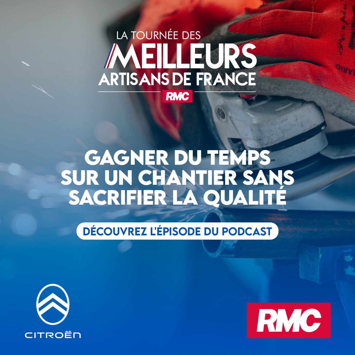 Gagner du temps sur un chantier sans sacrifier la qualit&eacute;.