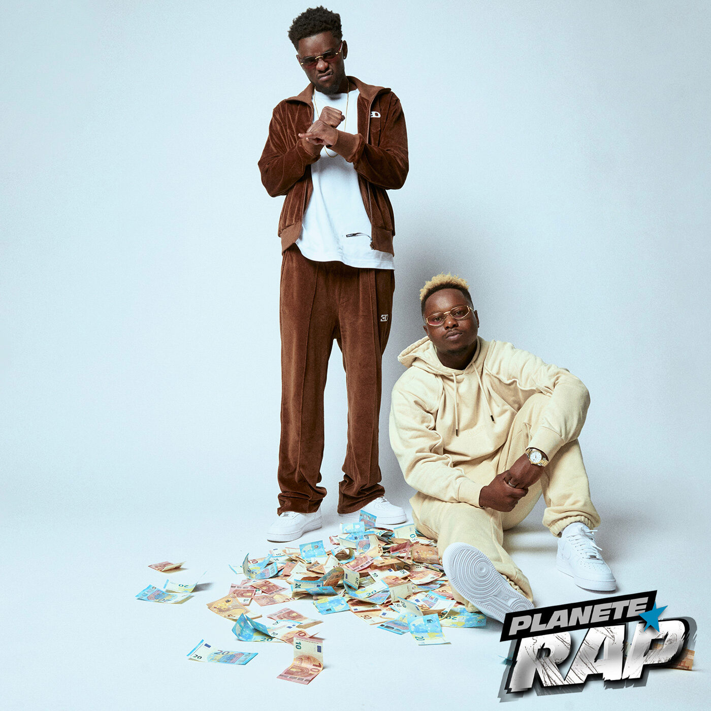 Planète Rap - Leto & Guy2Bezbar 