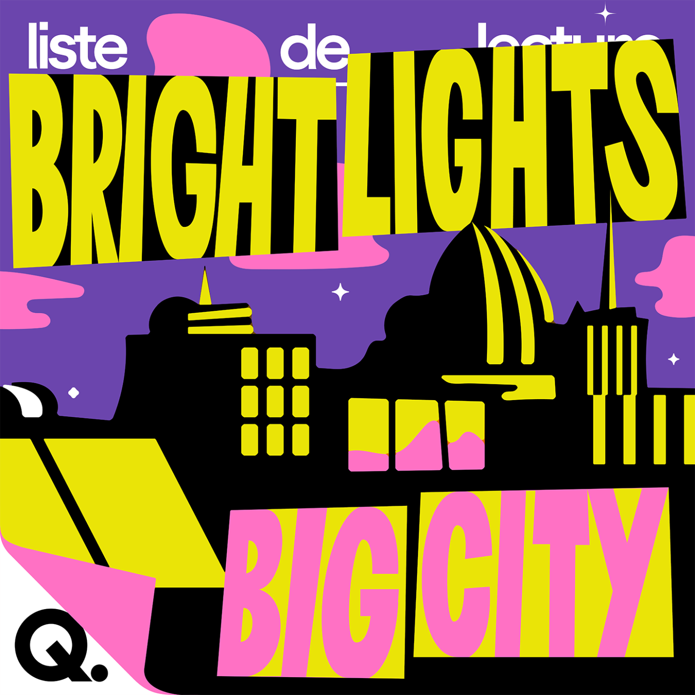 Bright Lights, Big City de Jay McInerney