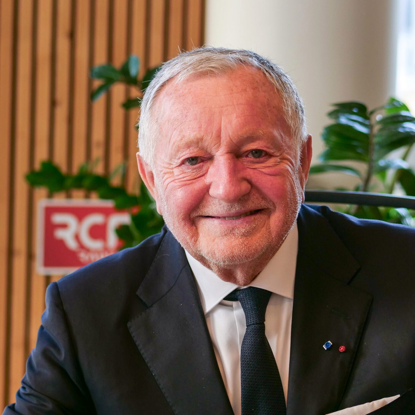 Municipales 2026 : pour Jean-Michel Aulas, « LFI est un risque de chaos complet pour la ville de Lyon » episode artwork