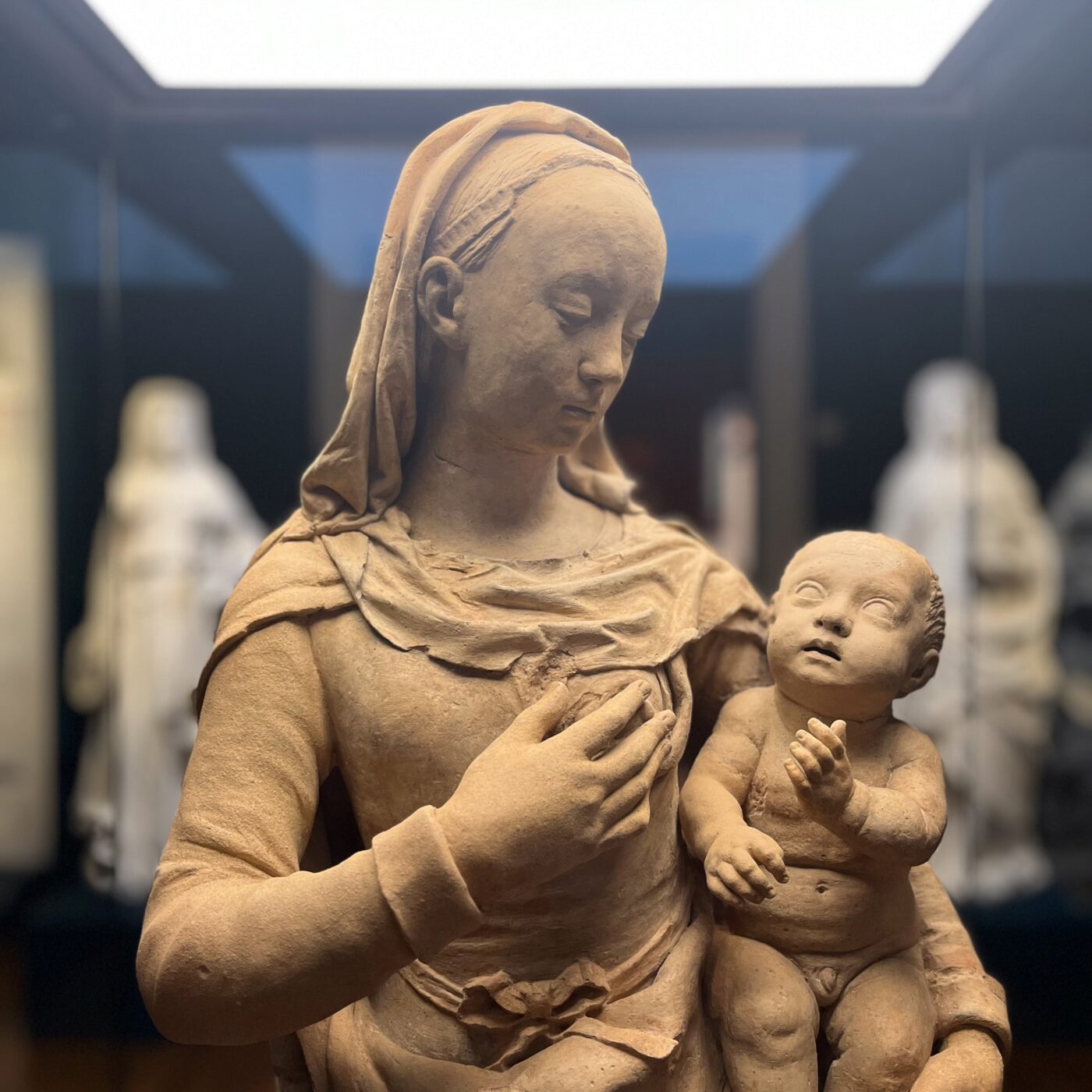 Prêt inédit du Louvre d'une Vierge à l'Enfant au Musée des Beaux Arts de Tours episode artwork