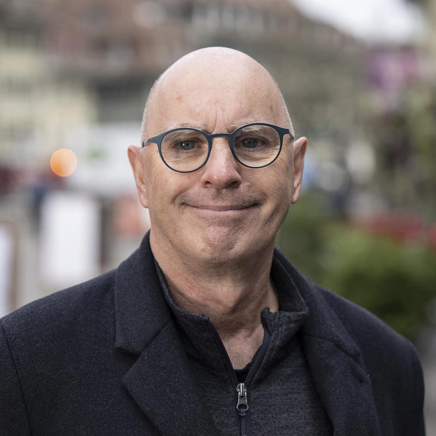 L’invité de la Matinale - Jean-Marc Richard, animateur iconique de la RTS et de La ligne de cœur