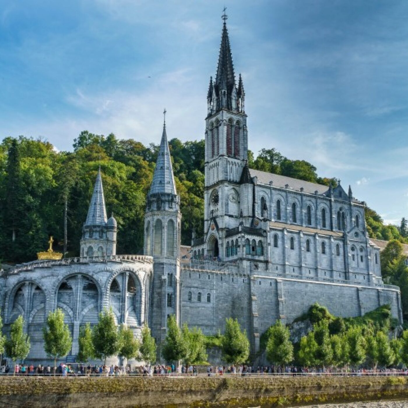 Le Pèlerinage National de Lourdes revisite la vertu de l'engagement