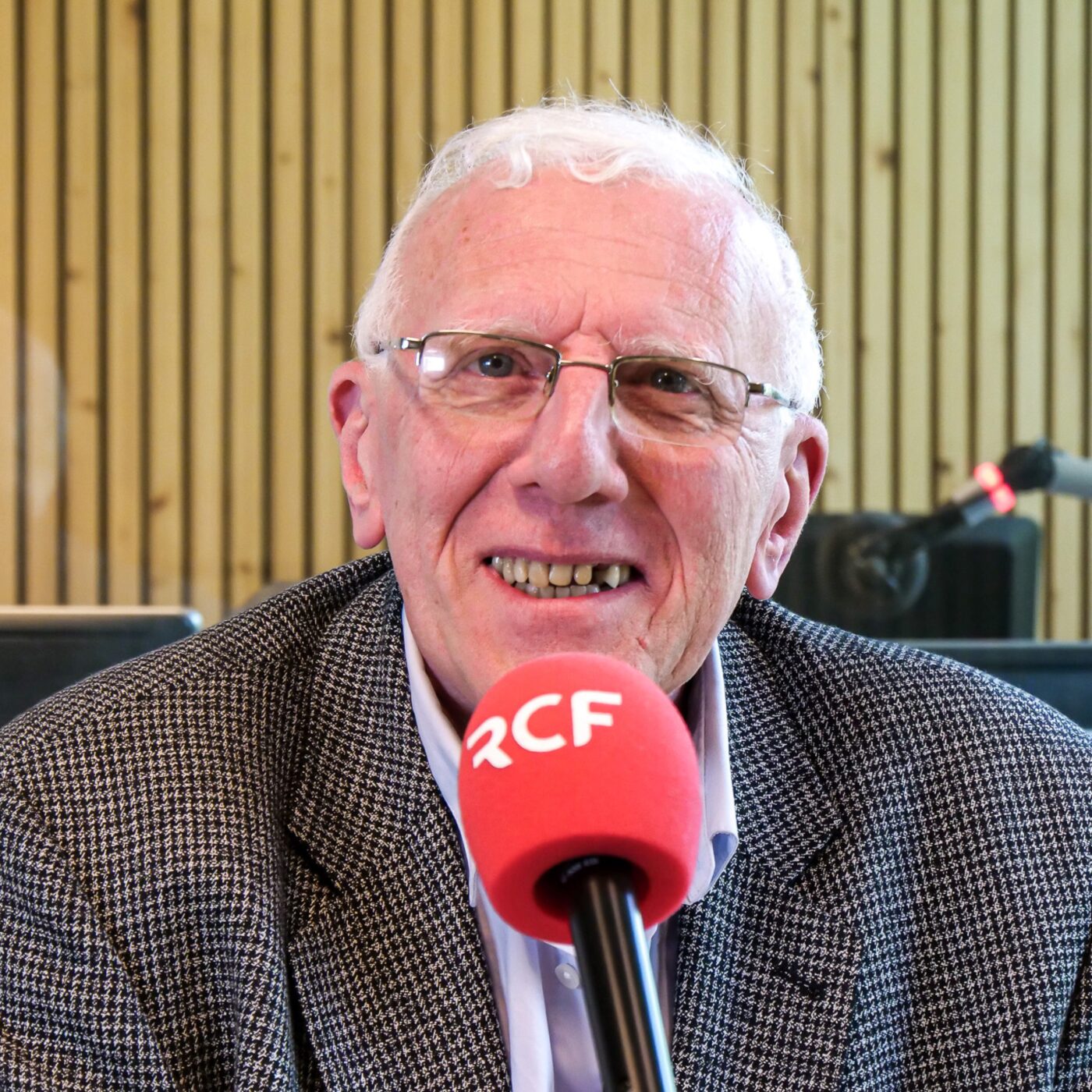Regard chrétien sur l\'actualité · RCF Lyon