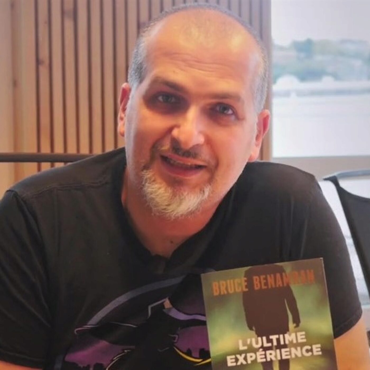 « L'Ultime Expérience », première fiction de Bruce Benamran episode artwork