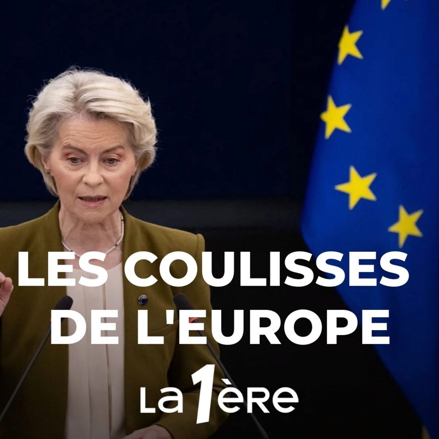 Le discours d'Ursula Von Der Leyen au Parlement européen