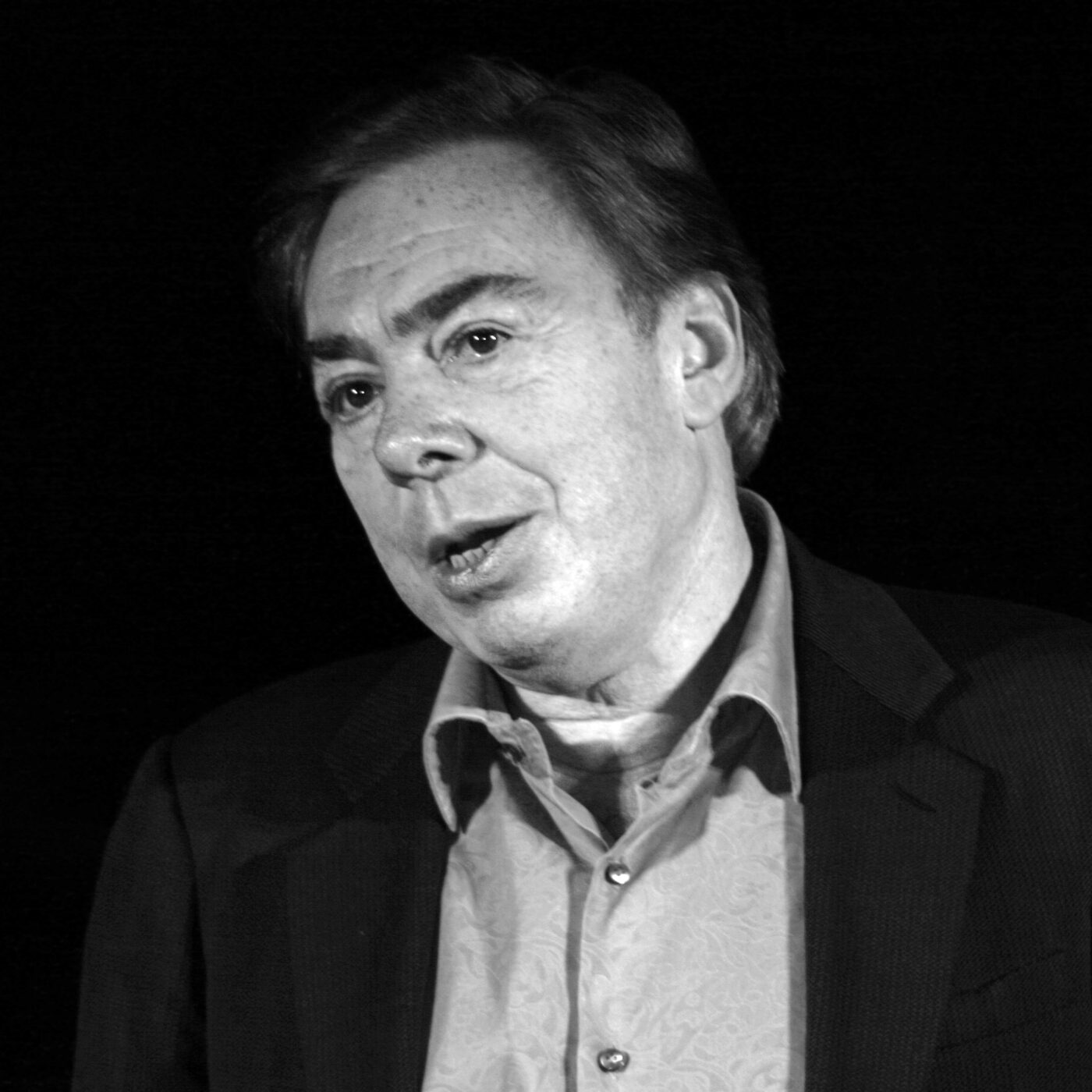 Andrew Lloyd Weber episode artwork