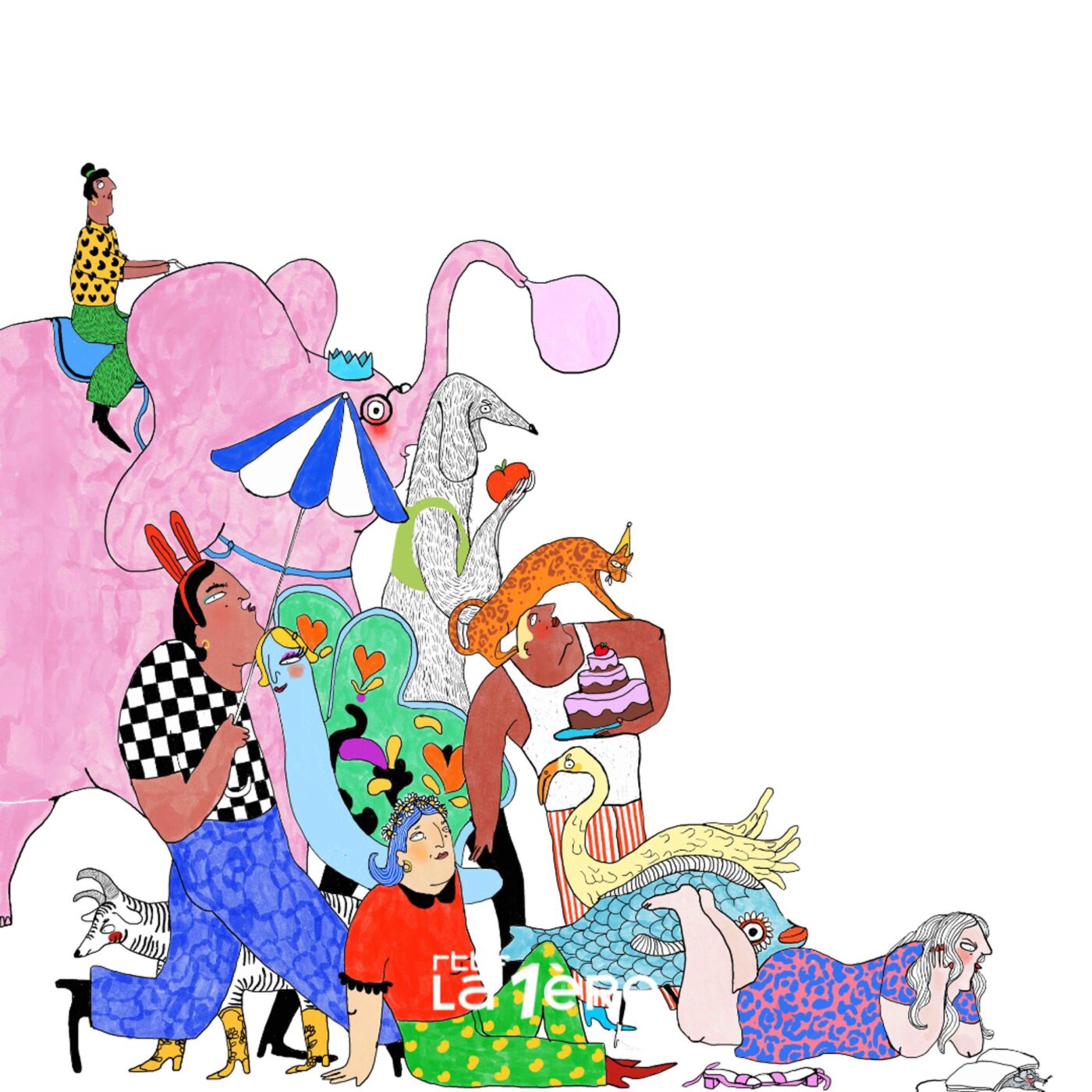Interview avec Sandrine Bergot pour le OFF d'Avignon episode artwork