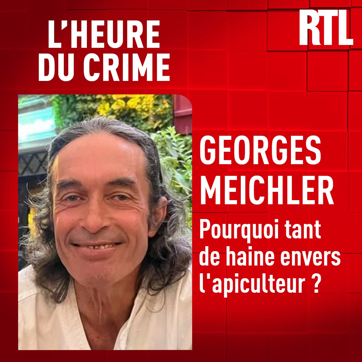 L'INTÉGRALE - Georges Meichler et le cuisinier du diable