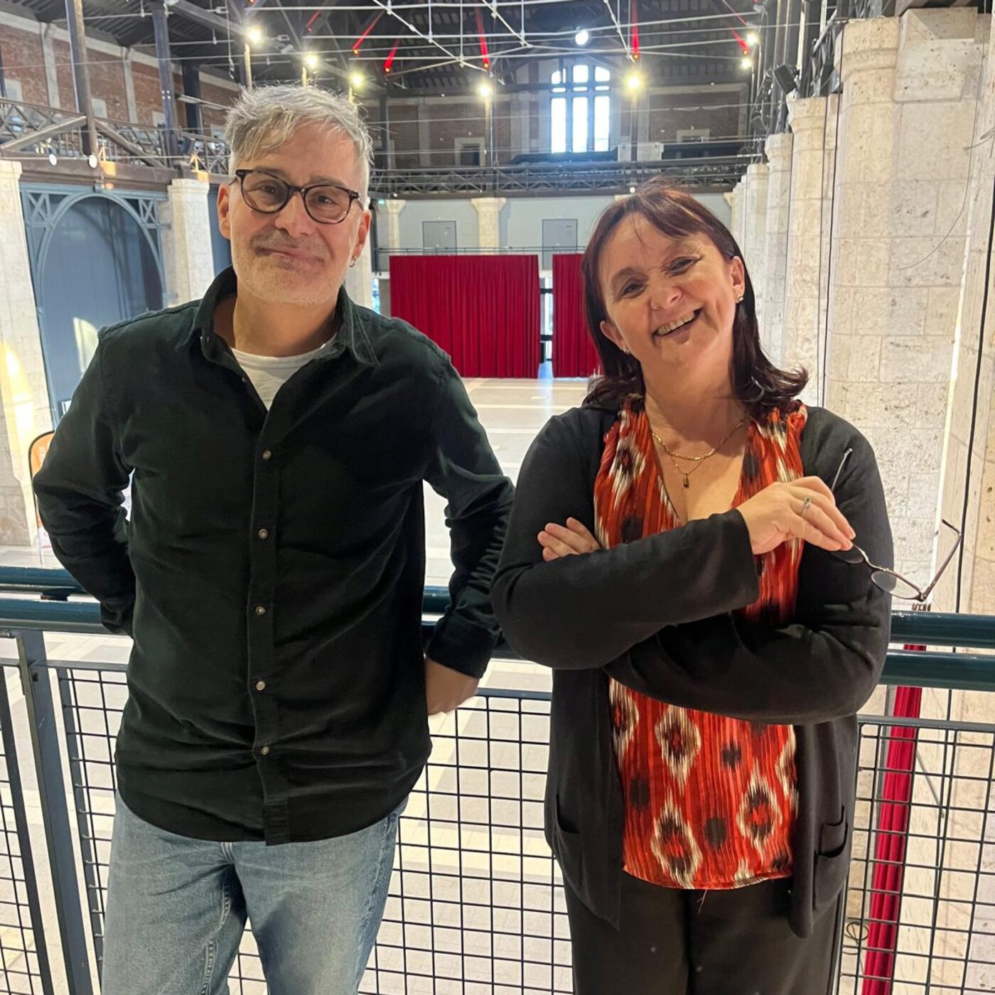 La halle aux grains fait sa rentrée, on découvre la programmation episode artwork