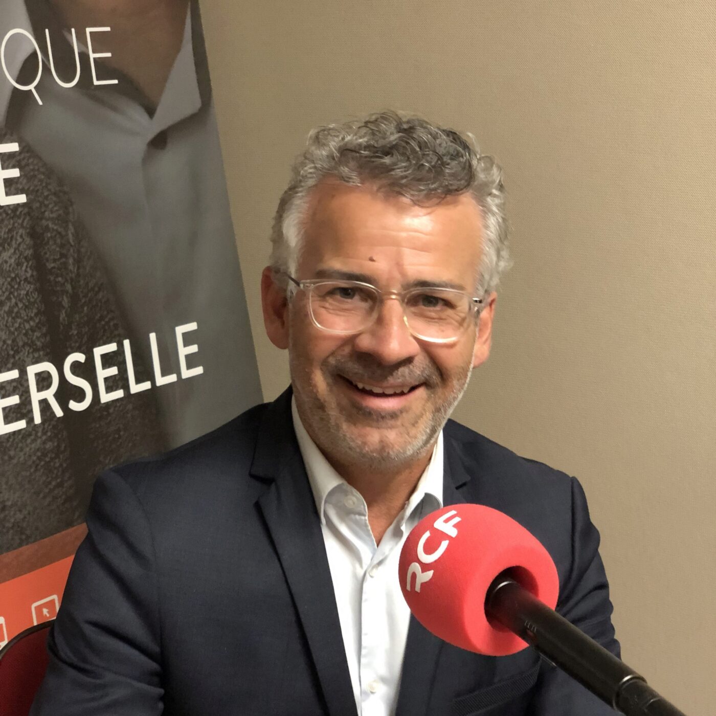 Les maires font leur rentrée : Emmanuel Denis, maire de Tours episode artwork