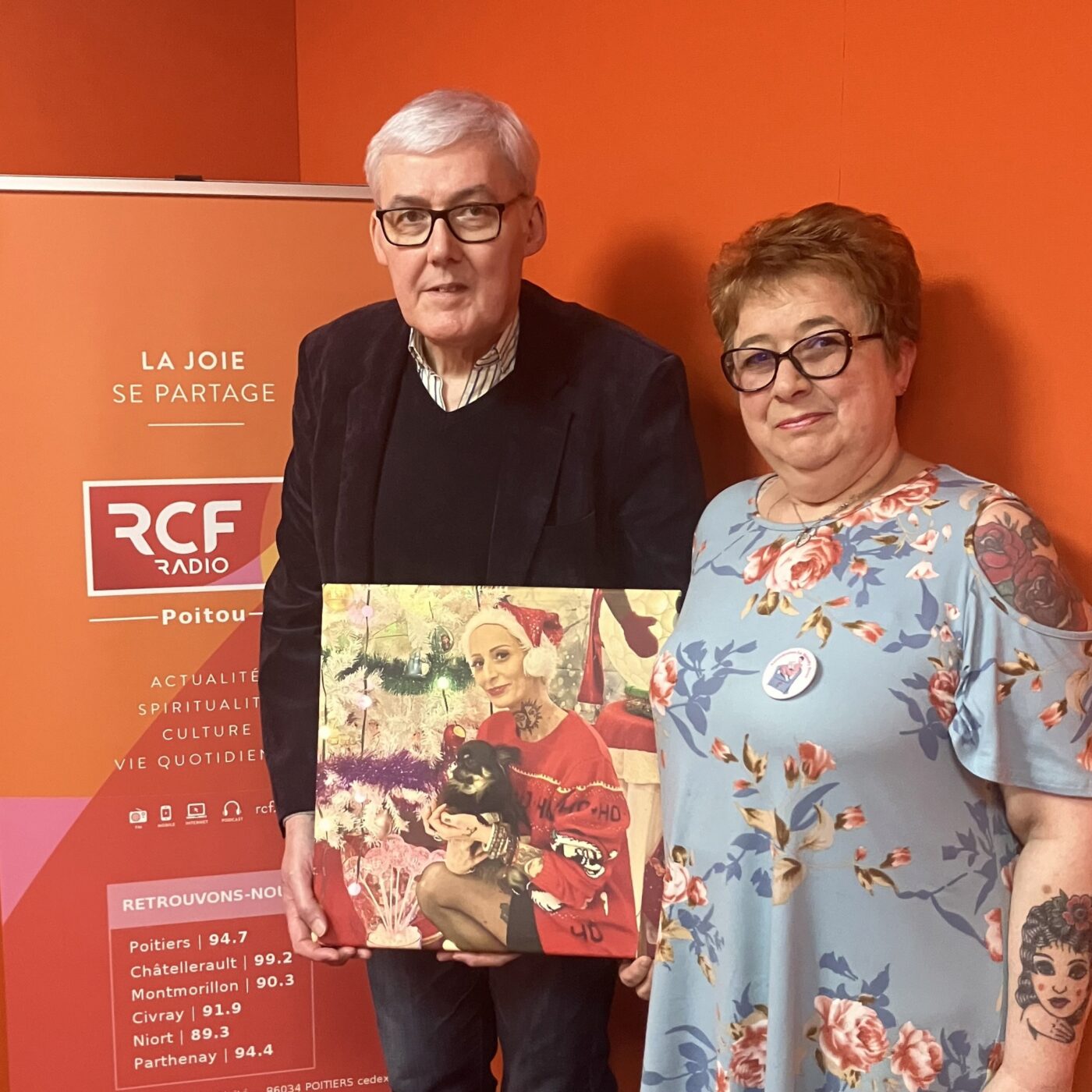Paroles de solidarité
