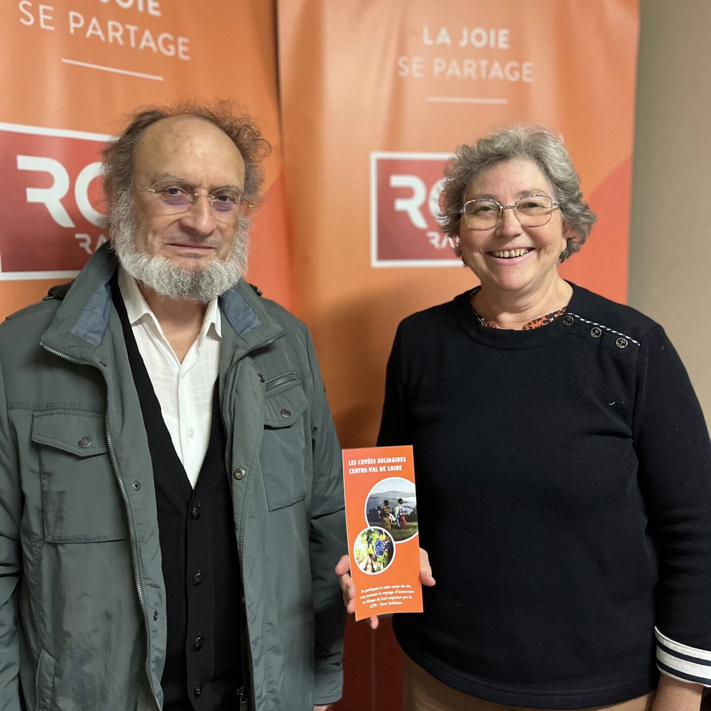 L\'Invité RCF TOURAINE