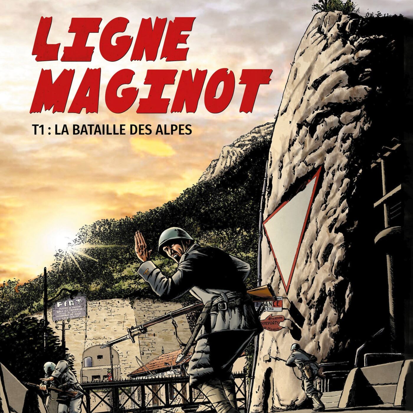 Cette année dans l\'Histoire