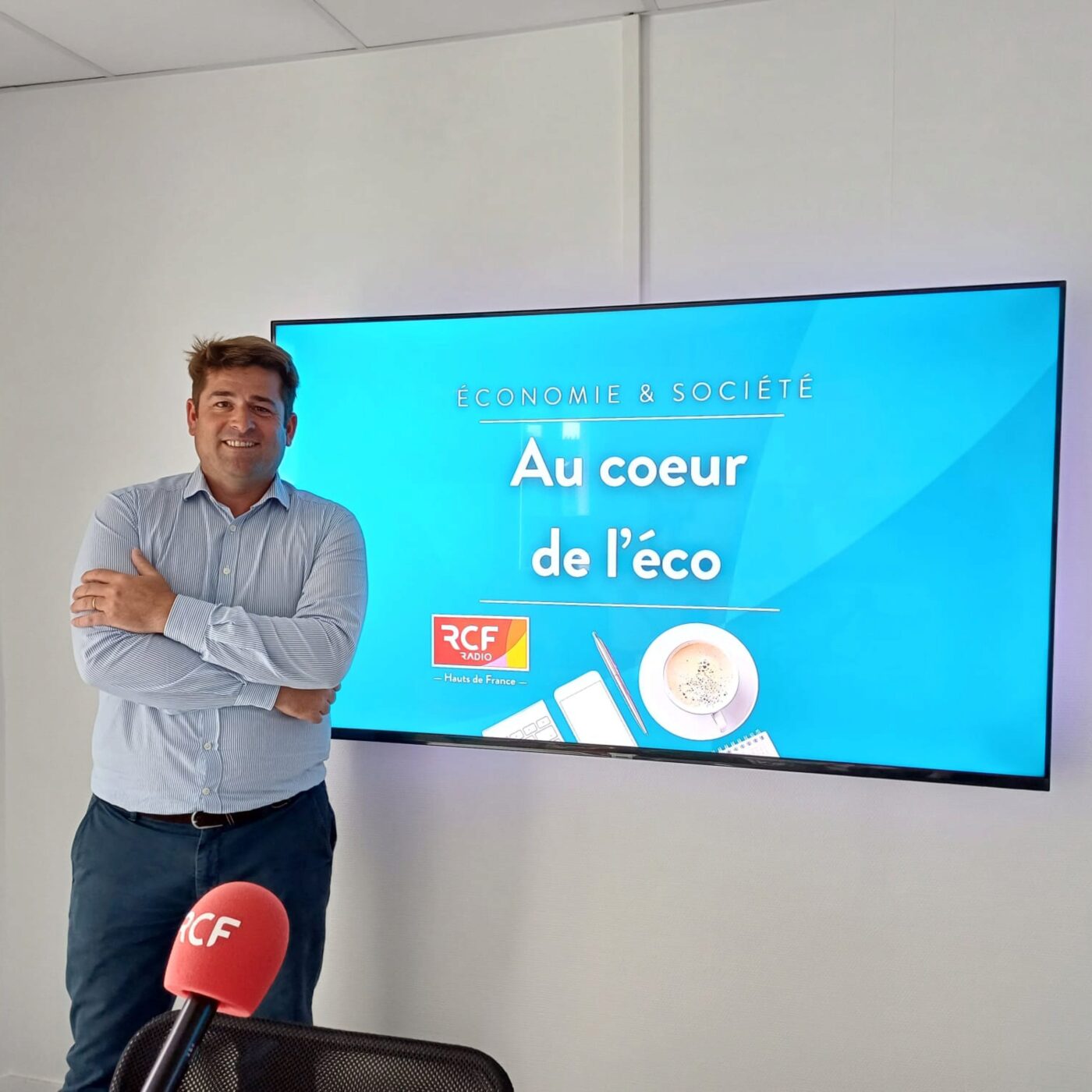 Au coeur de l\'éco