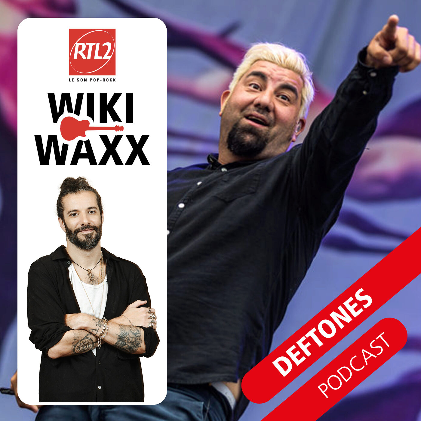 Deftones - WikiWaxx