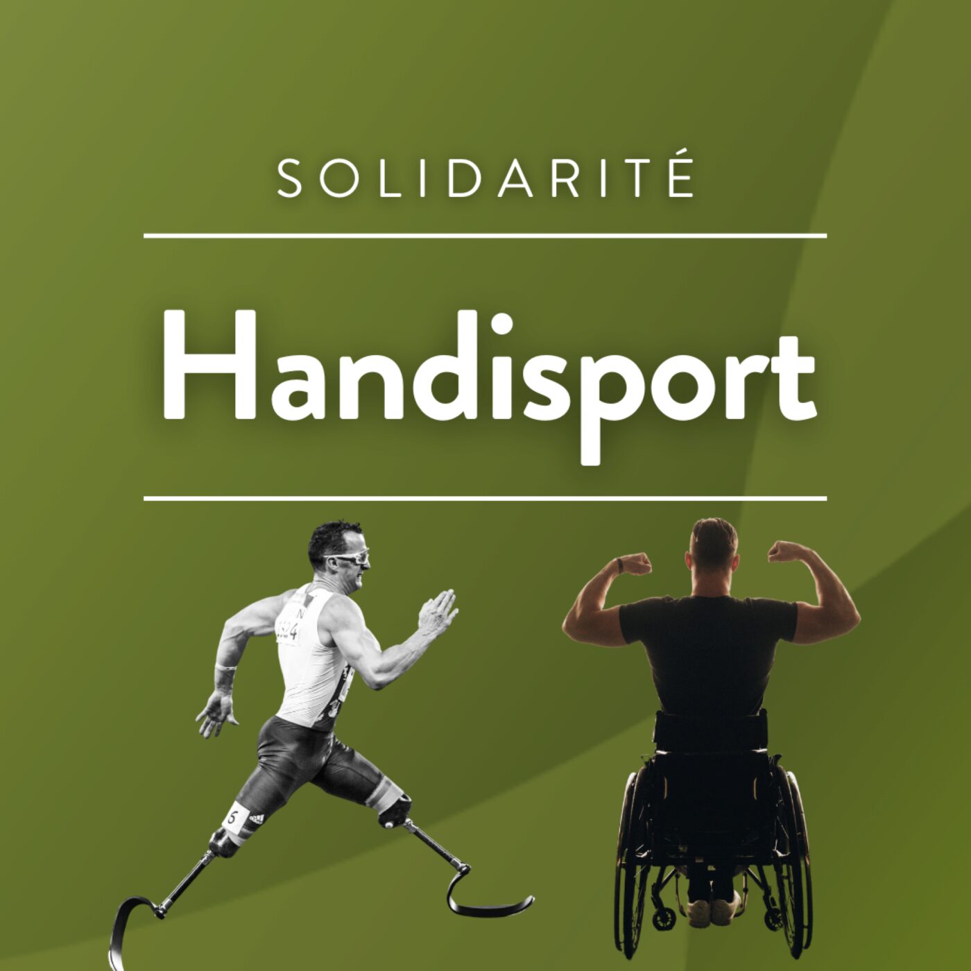 Handisport, parlons-en