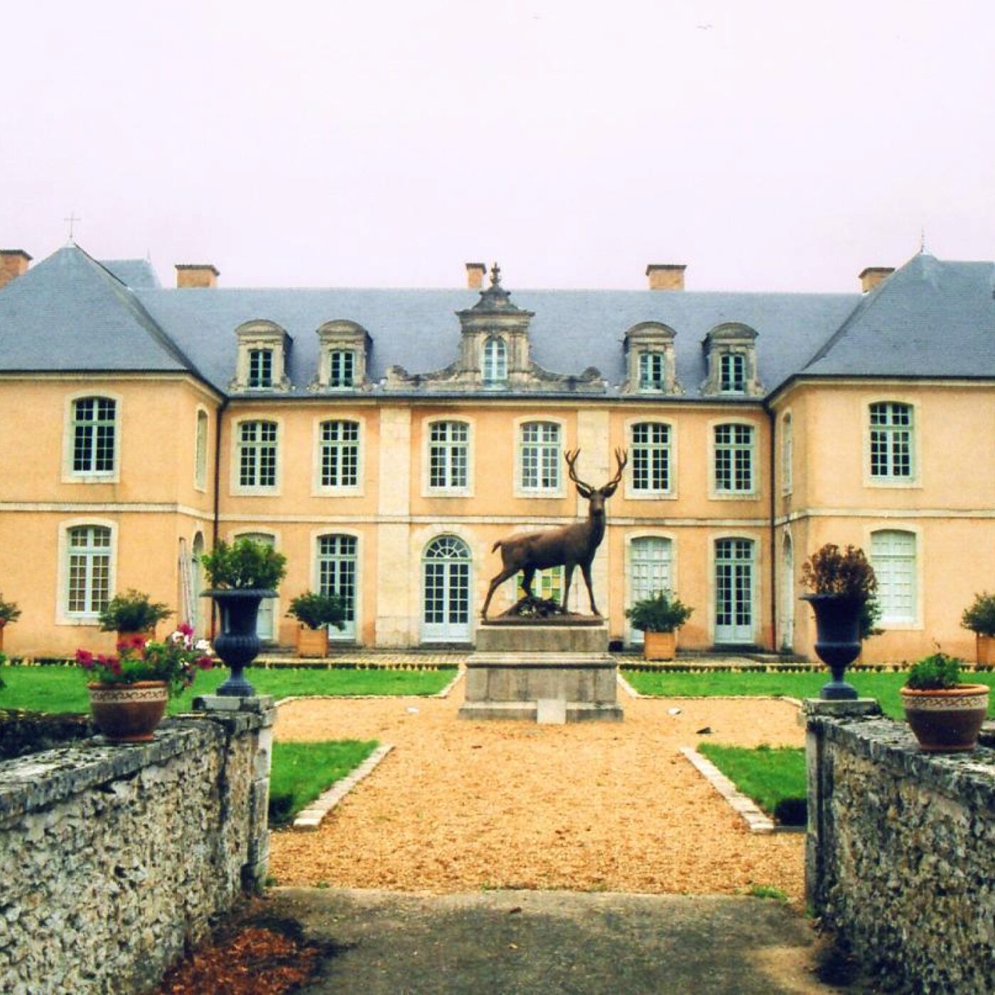 Si les sarthois m\'étaient contés