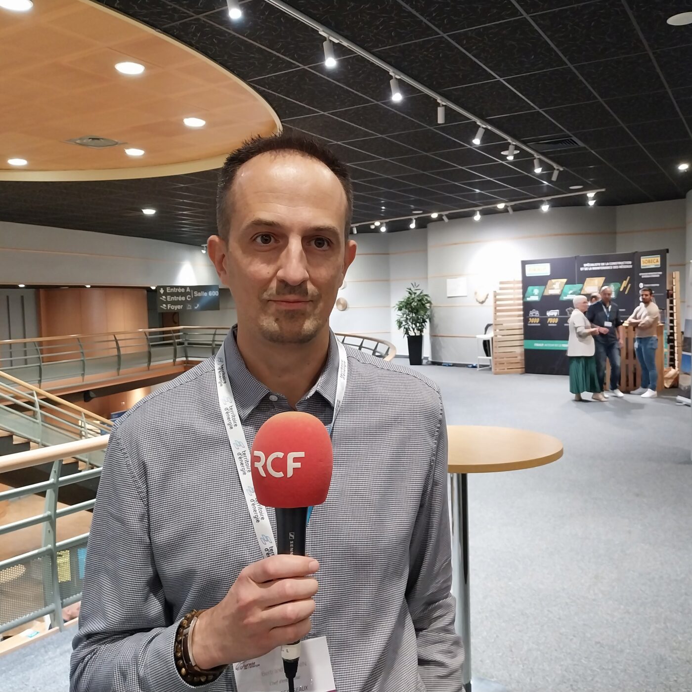 Spécial Journée de l'énergie 2024 à la Grande halle d'Auvergne episode artwork