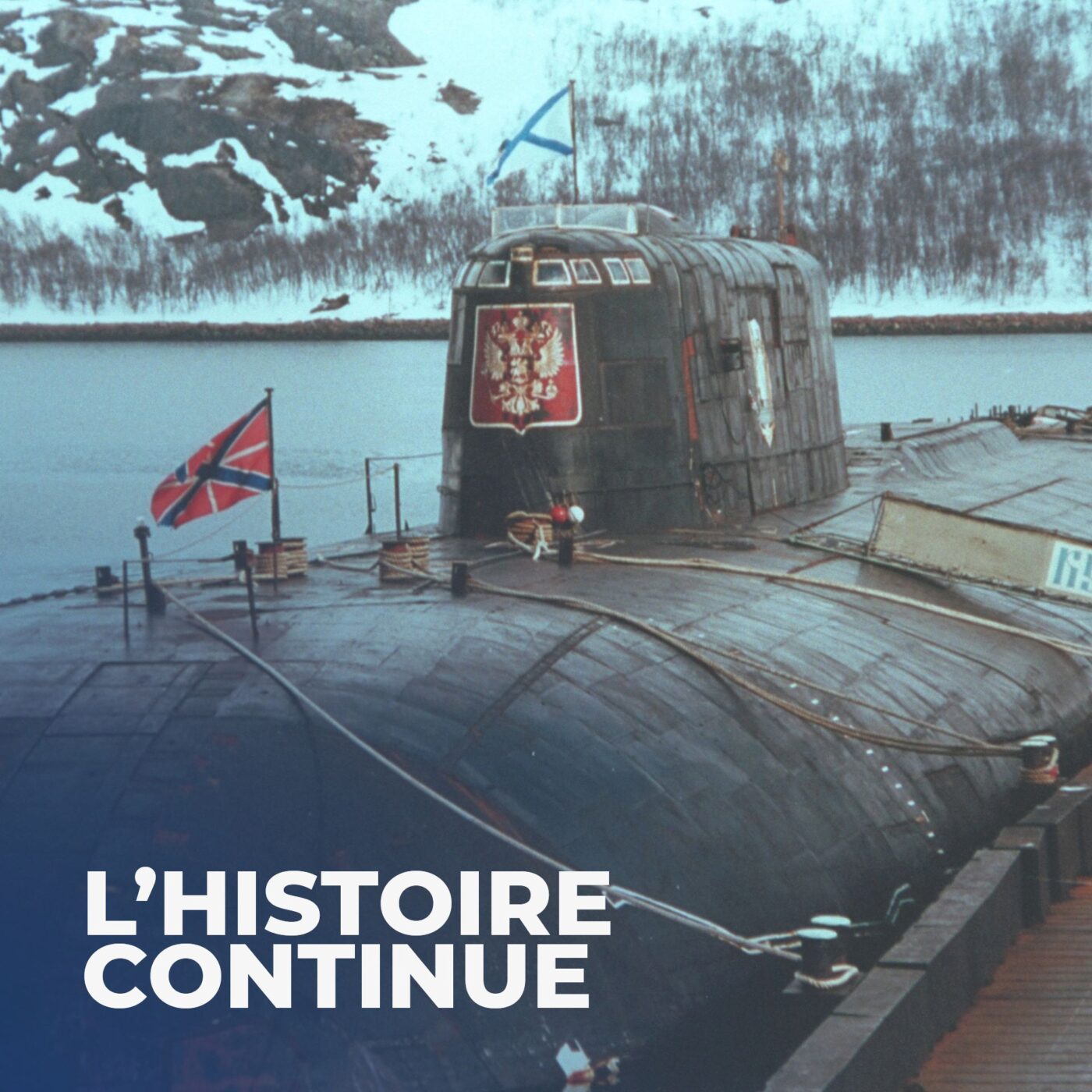 Naufrage du Koursk : 25 ans après, l'armée russe n'a pas profondément changé