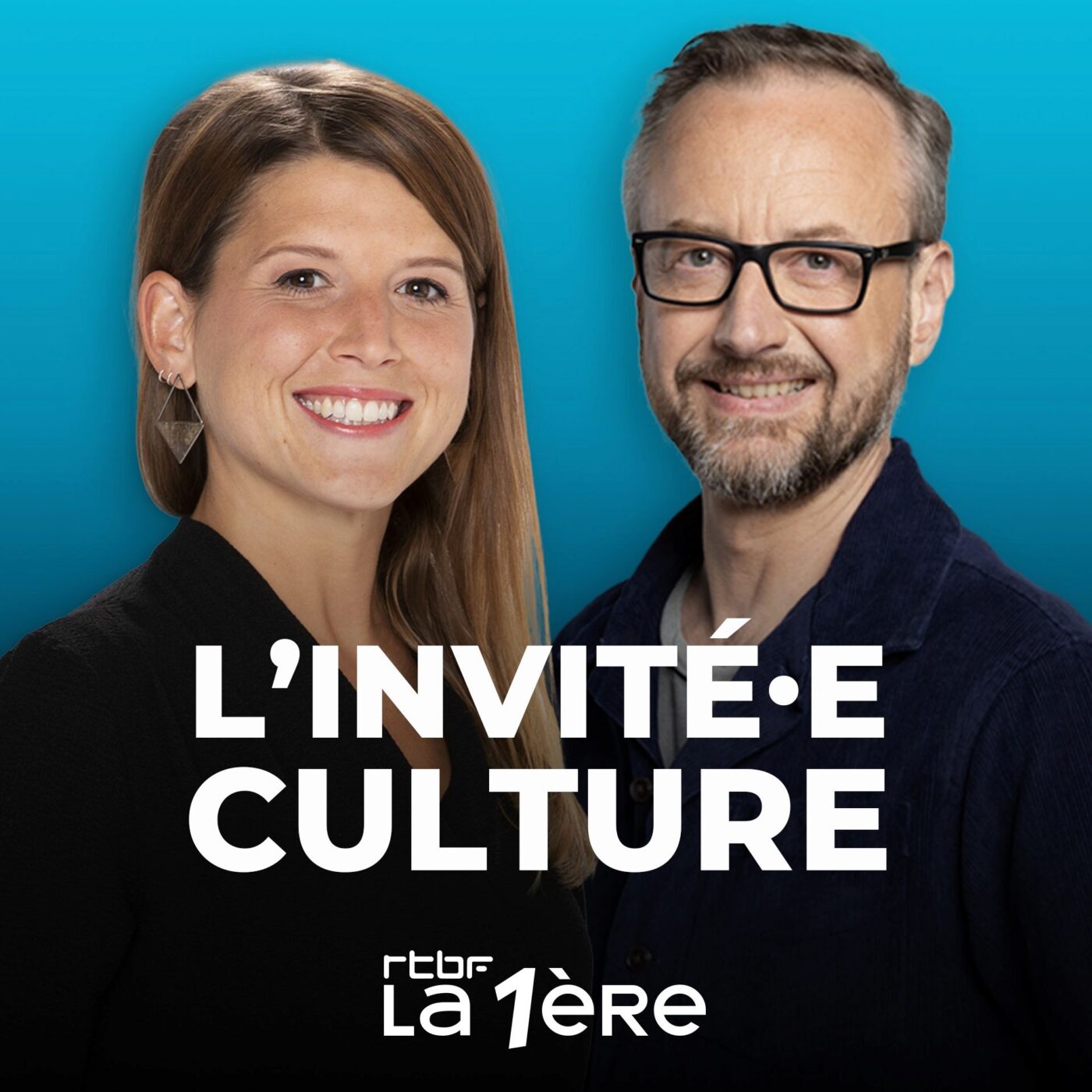 Nicolas Boucart et Edwige Baily pour la série "Ethernel"