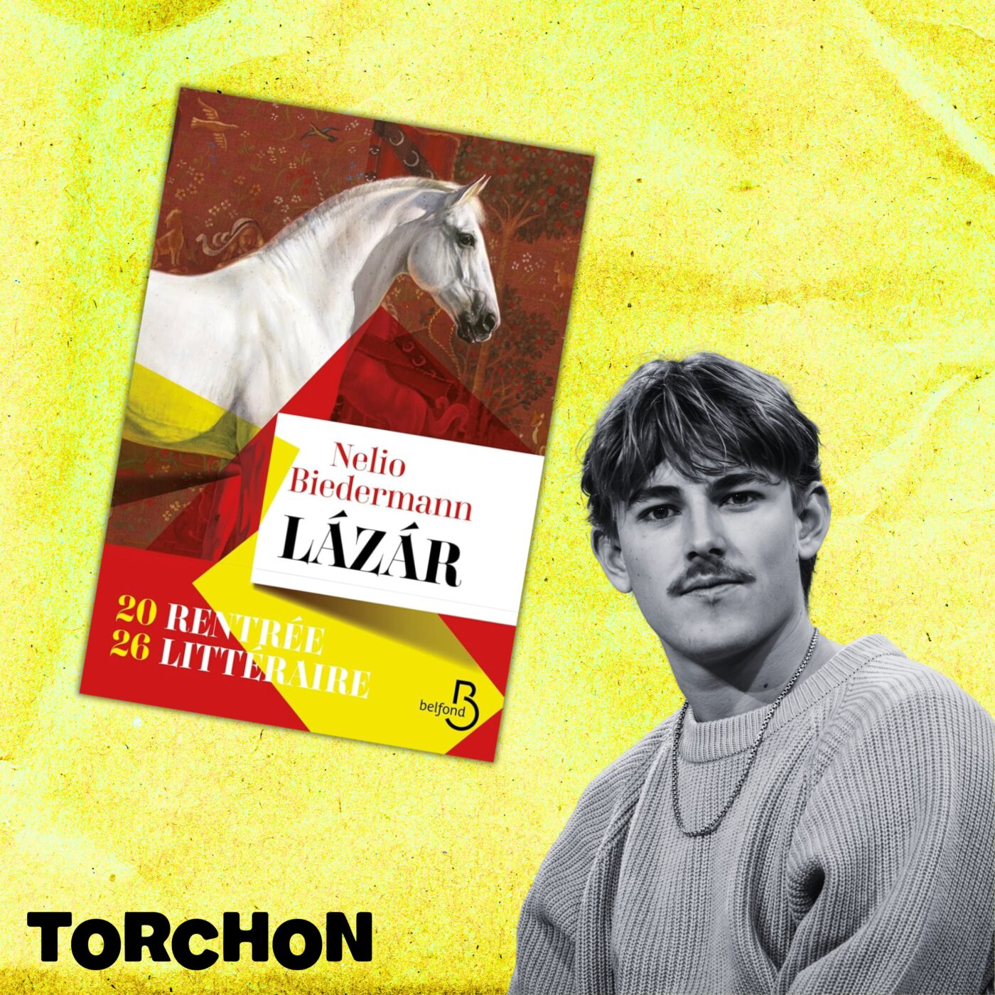 Artwork for Torchon