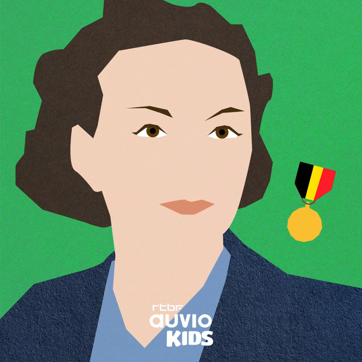 Andrée de Jongh : une résistante de guerre à la tête d'un réseau d'évasion episode artwork