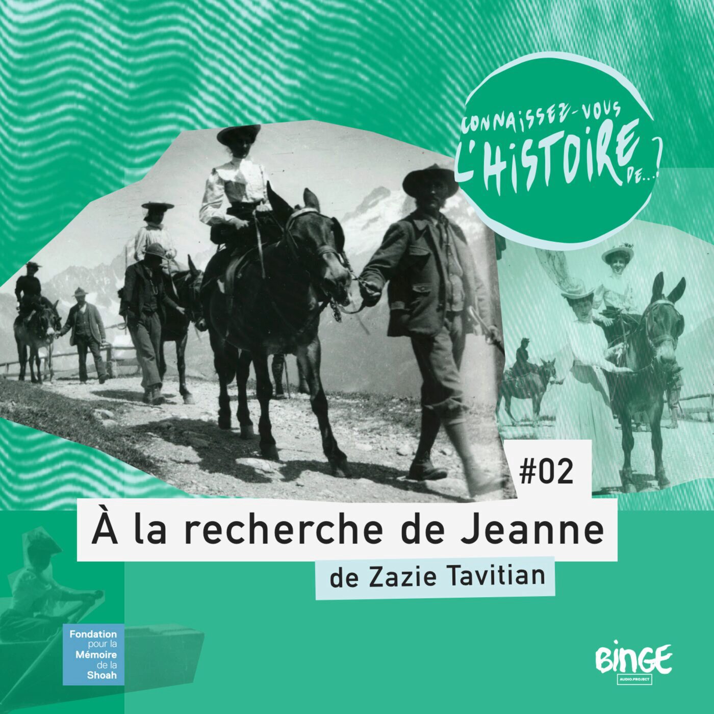 Connaissez-vous l\'histoire