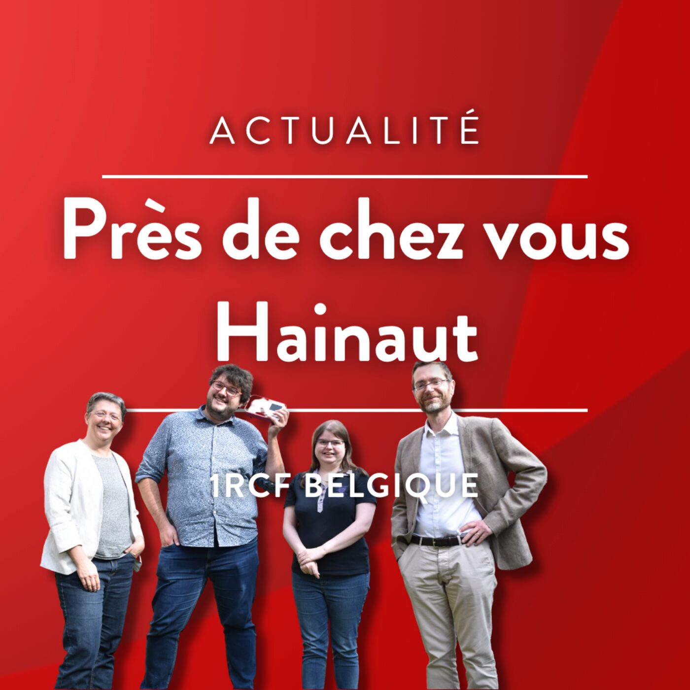 Découverte du musée de la photographie à Charleroi episode artwork