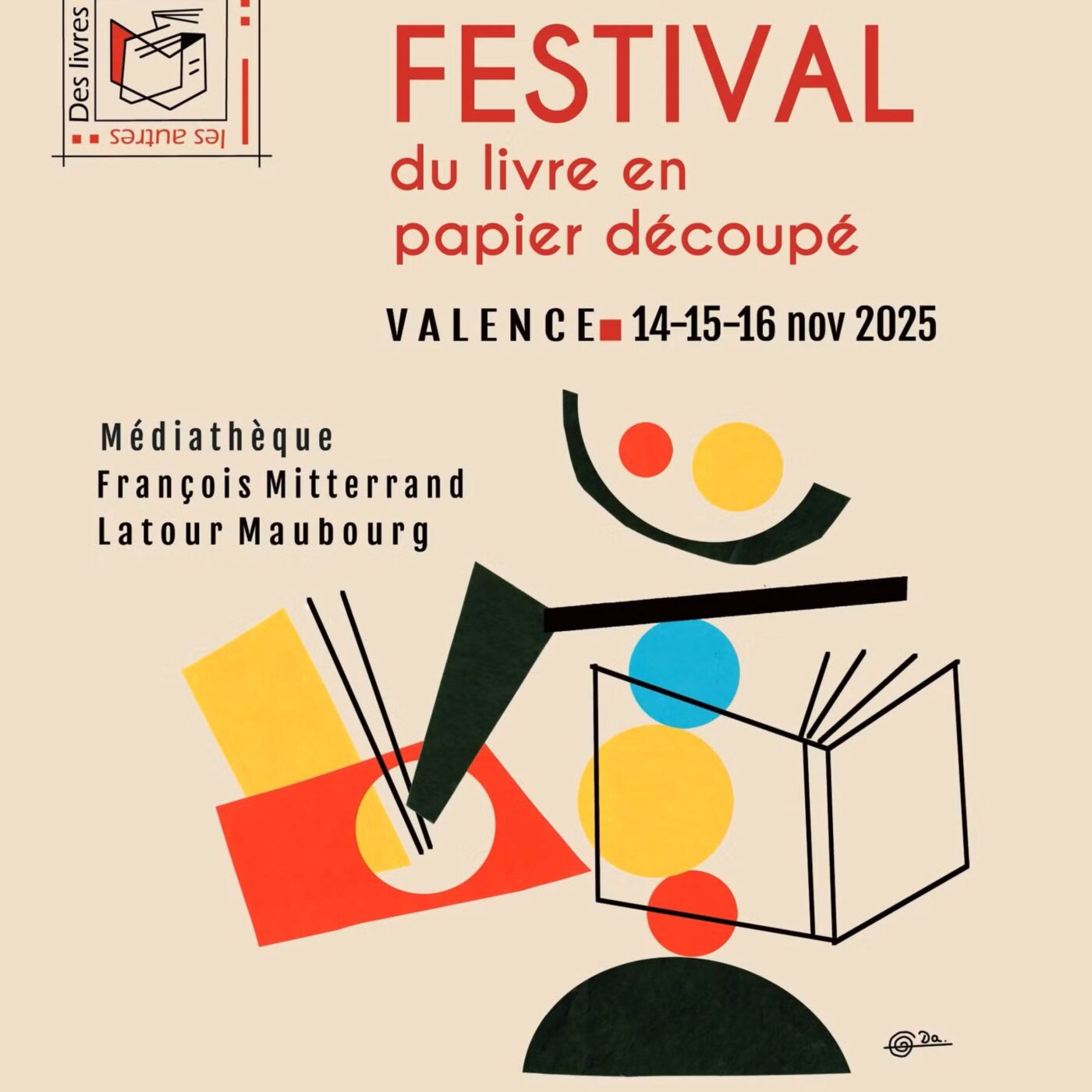 Un festival à Valence pour découvrir les livres en papier découpé episode artwork