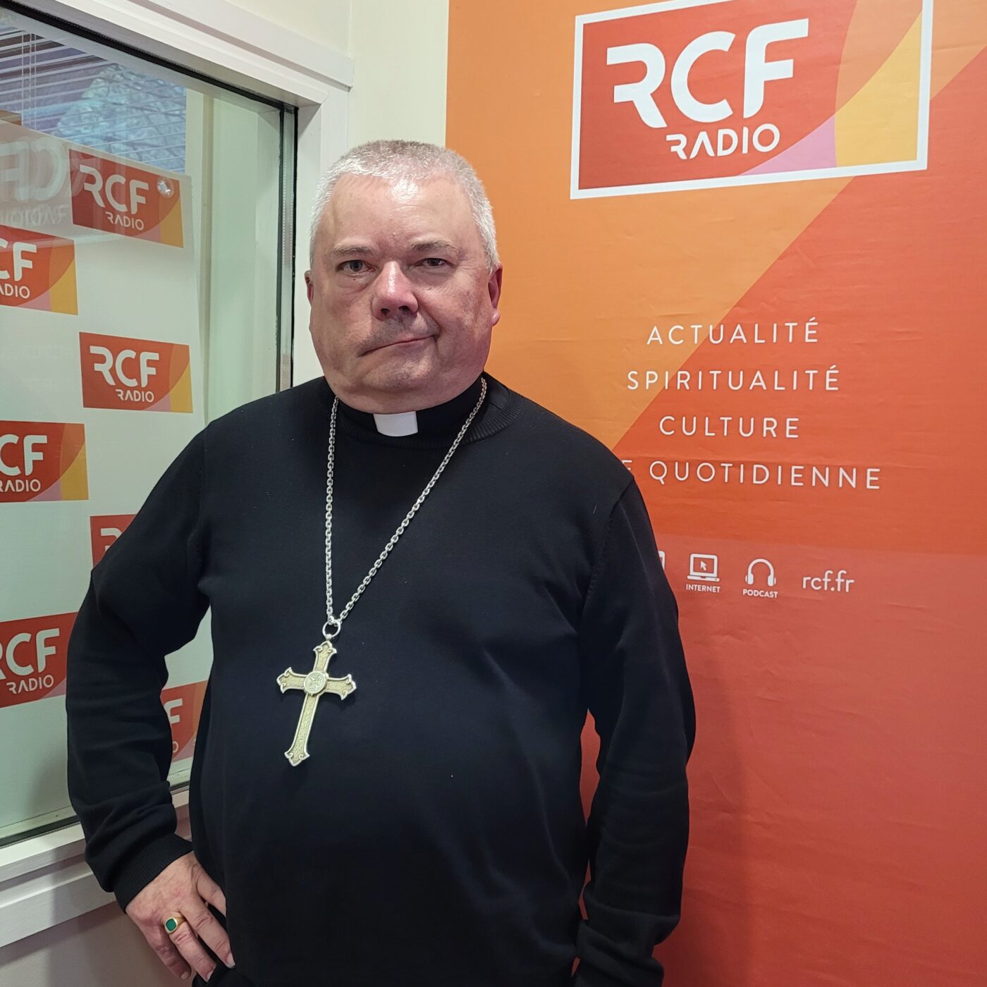Mgr Baumgarten - dernière ligne droite pour le denier de l'Église 2023 episode artwork