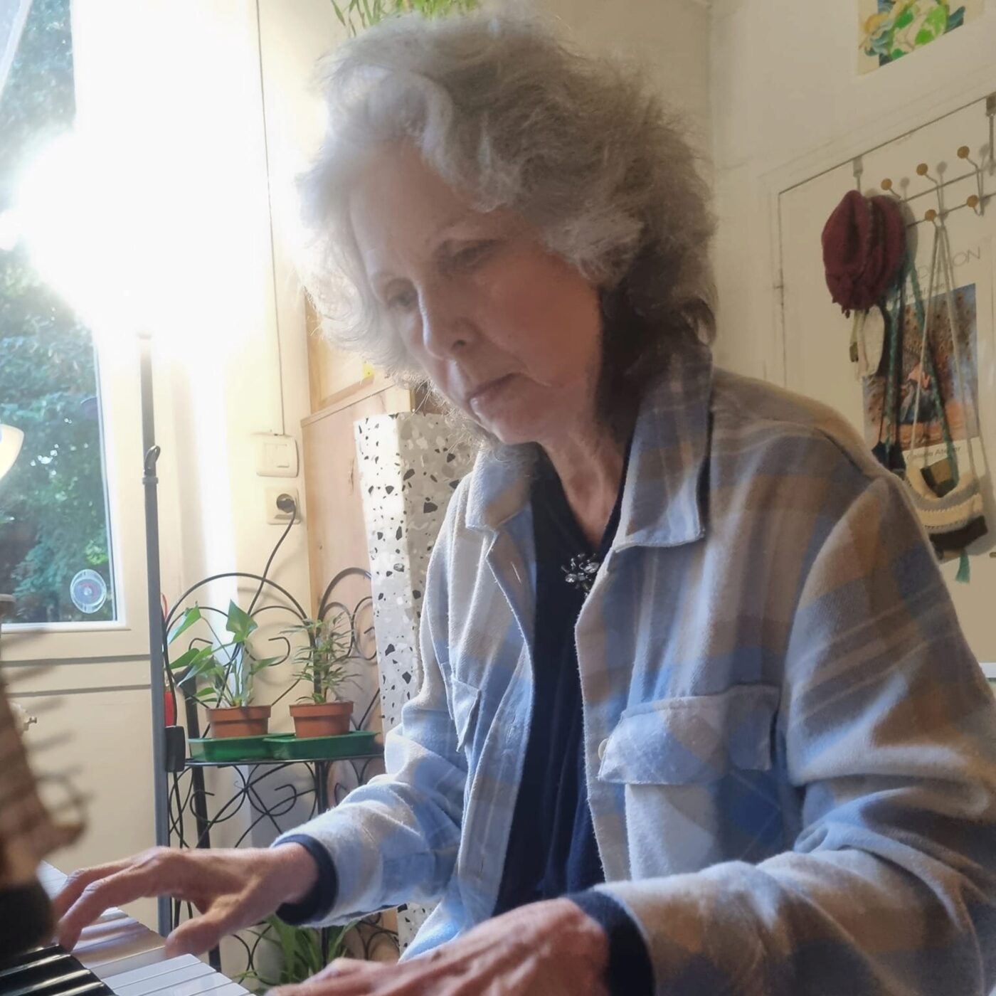 Dominique Taboureaux : quand une Châlonnaise compose sa propre messe