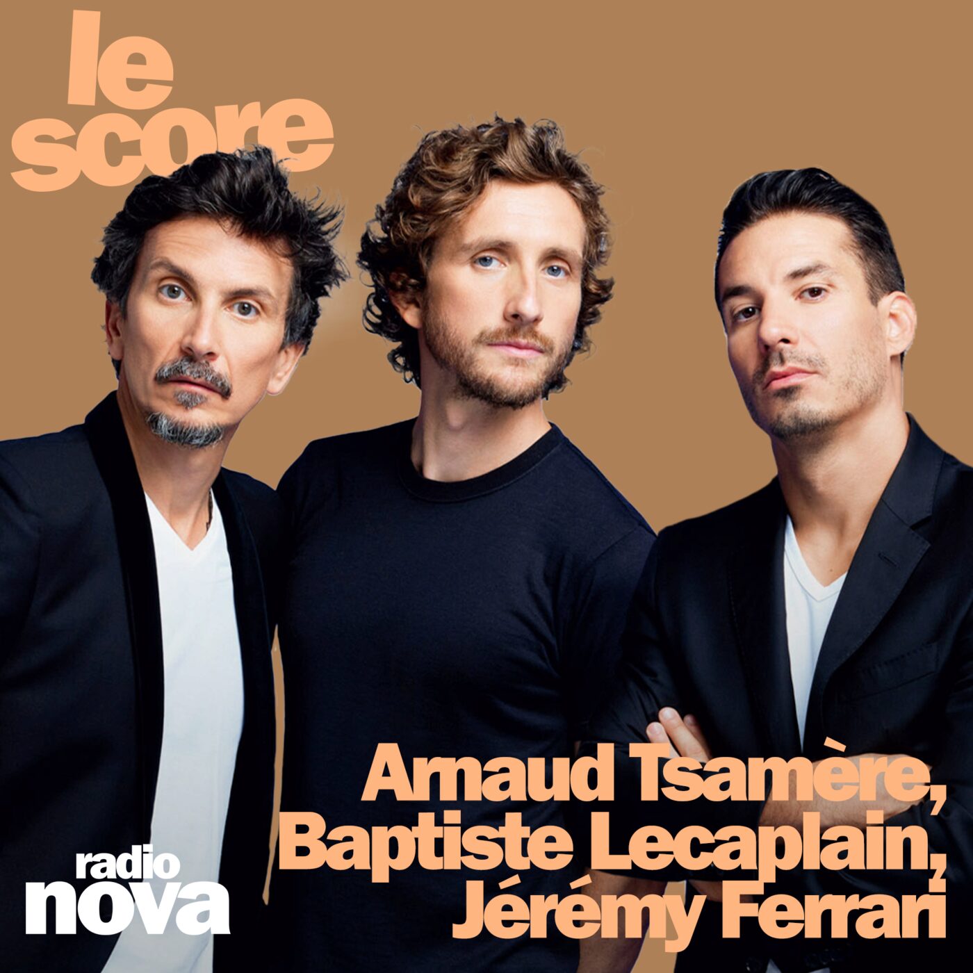 Arnaud Tsamère, Baptiste Lecaplain et Jérémy Ferrari : l’union fait le fou rire dans "La Tournée du Trio" Arnaud Tsamère, Baptiste Lecaplain et Jérémy Ferrari : l’union fait le fou rire dans "La Tournée du Trio"