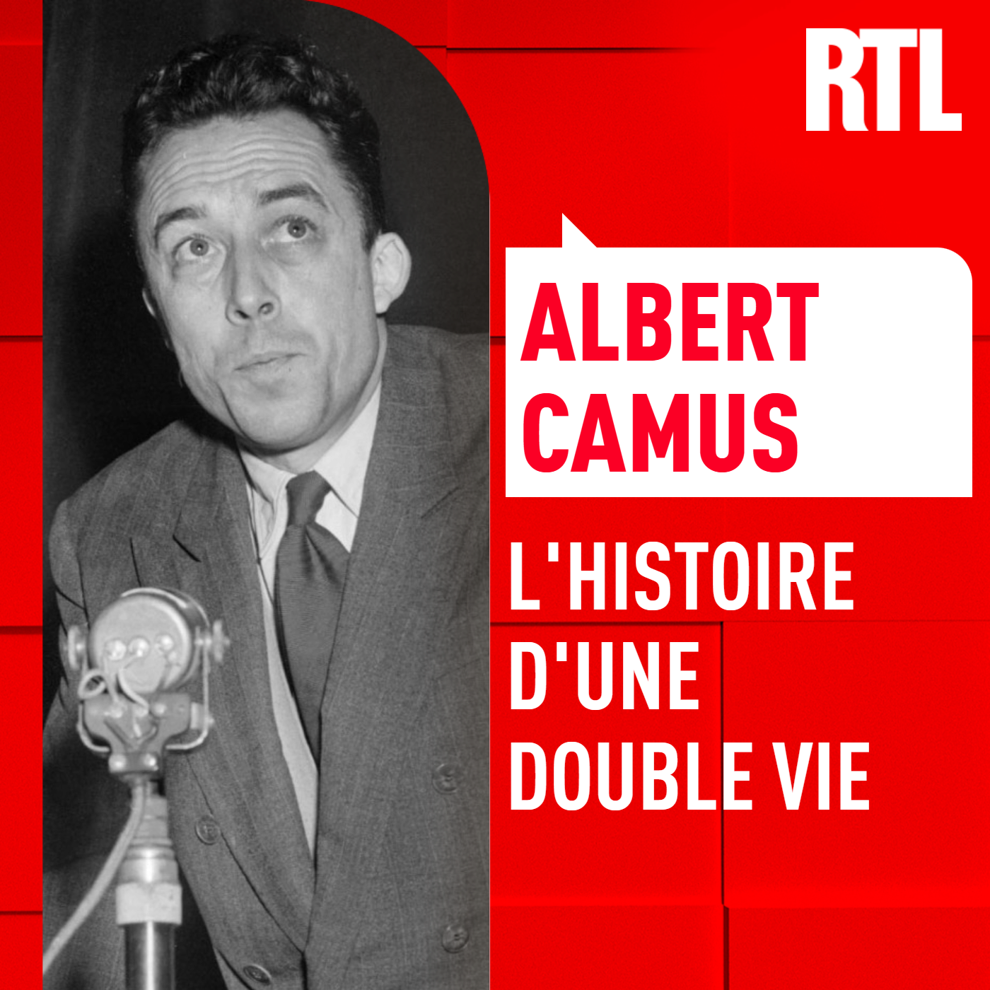 L'INTÉGRALE - La double vie d'Albert Camus