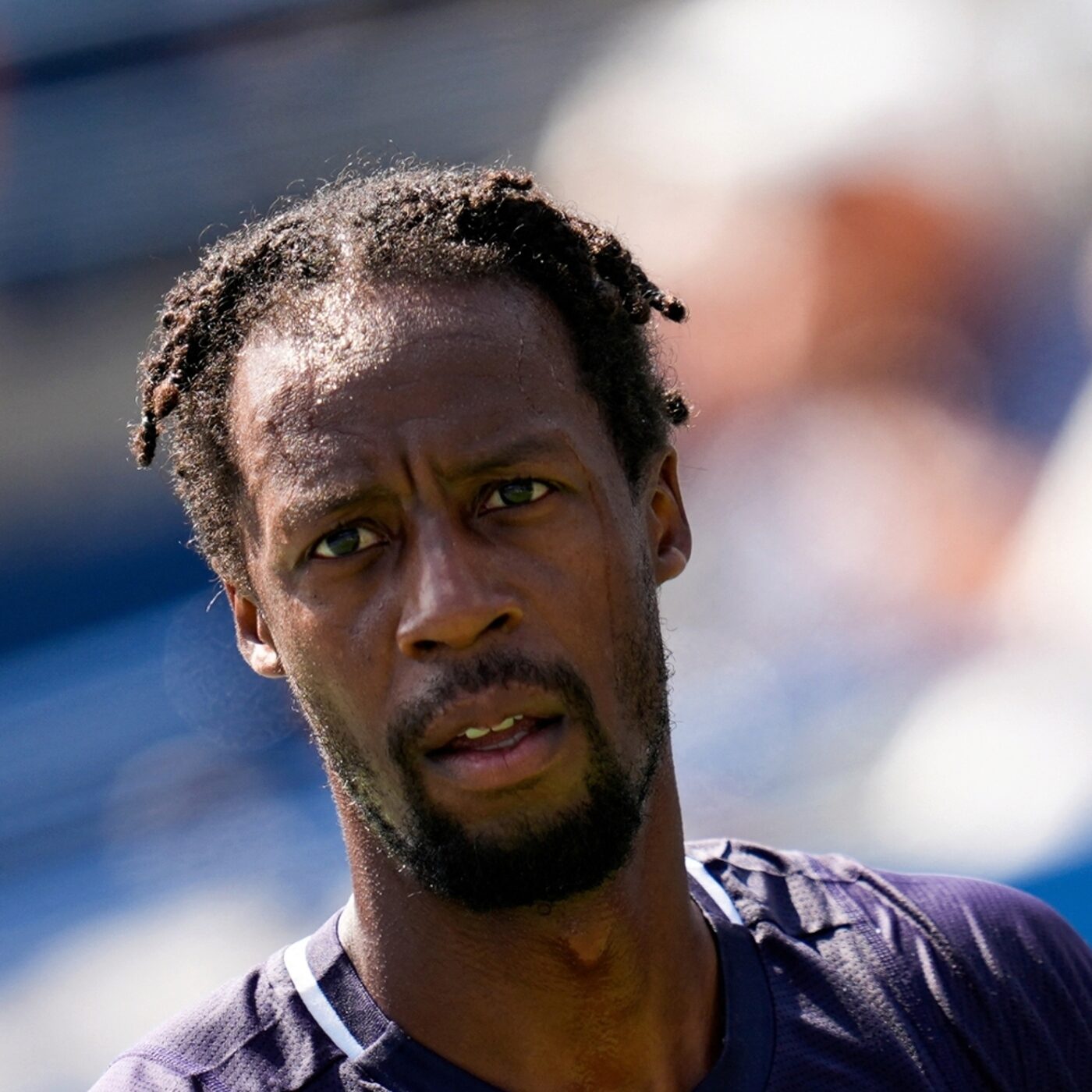 Gaël Monfils évoque son départ à la retraite : "L'annoncer à mon père, ça a été le plus dur" Gaël Monfils évoque son départ à la retraite : "L'annoncer à mon père, ça a été le plus dur"