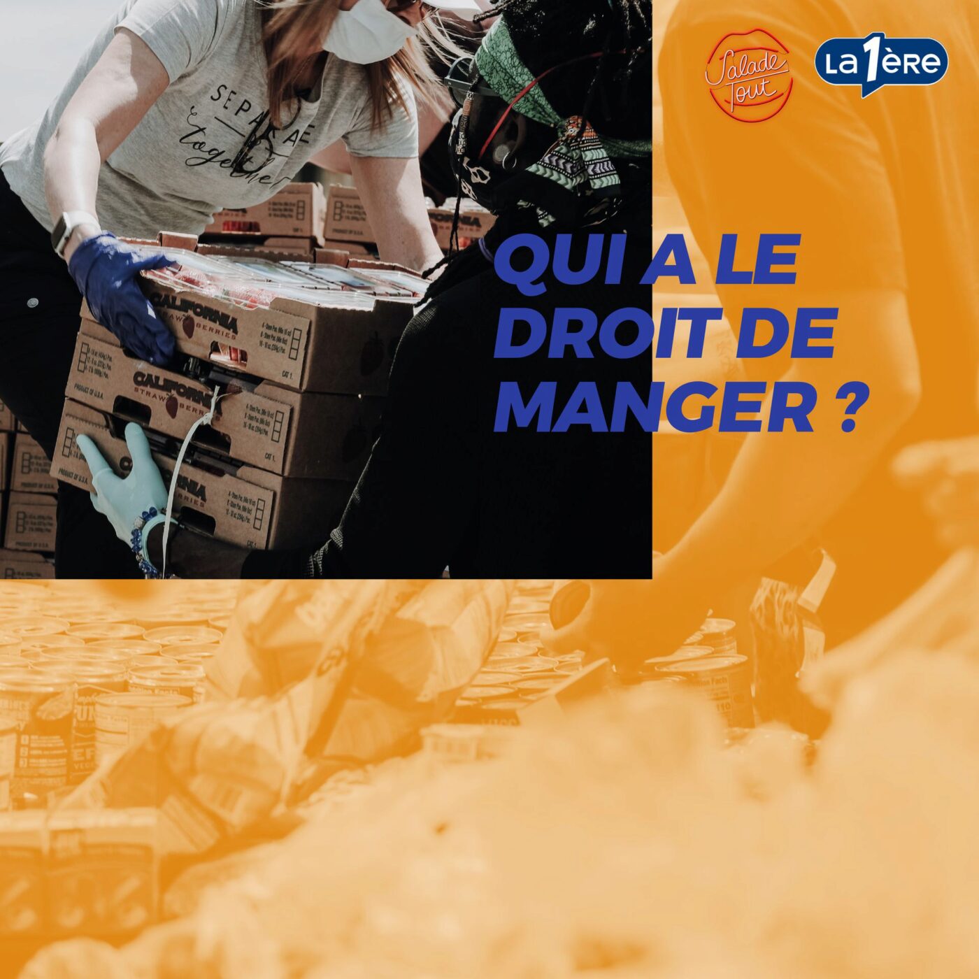 Qui a le droit de manger ? episode artwork