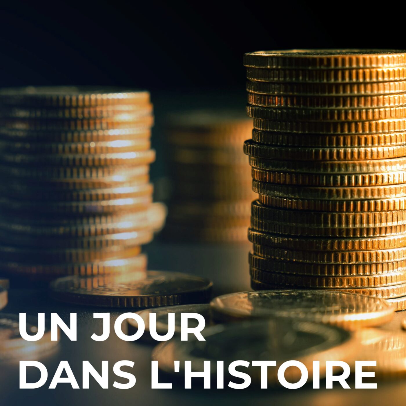 La naissance de l'argent
