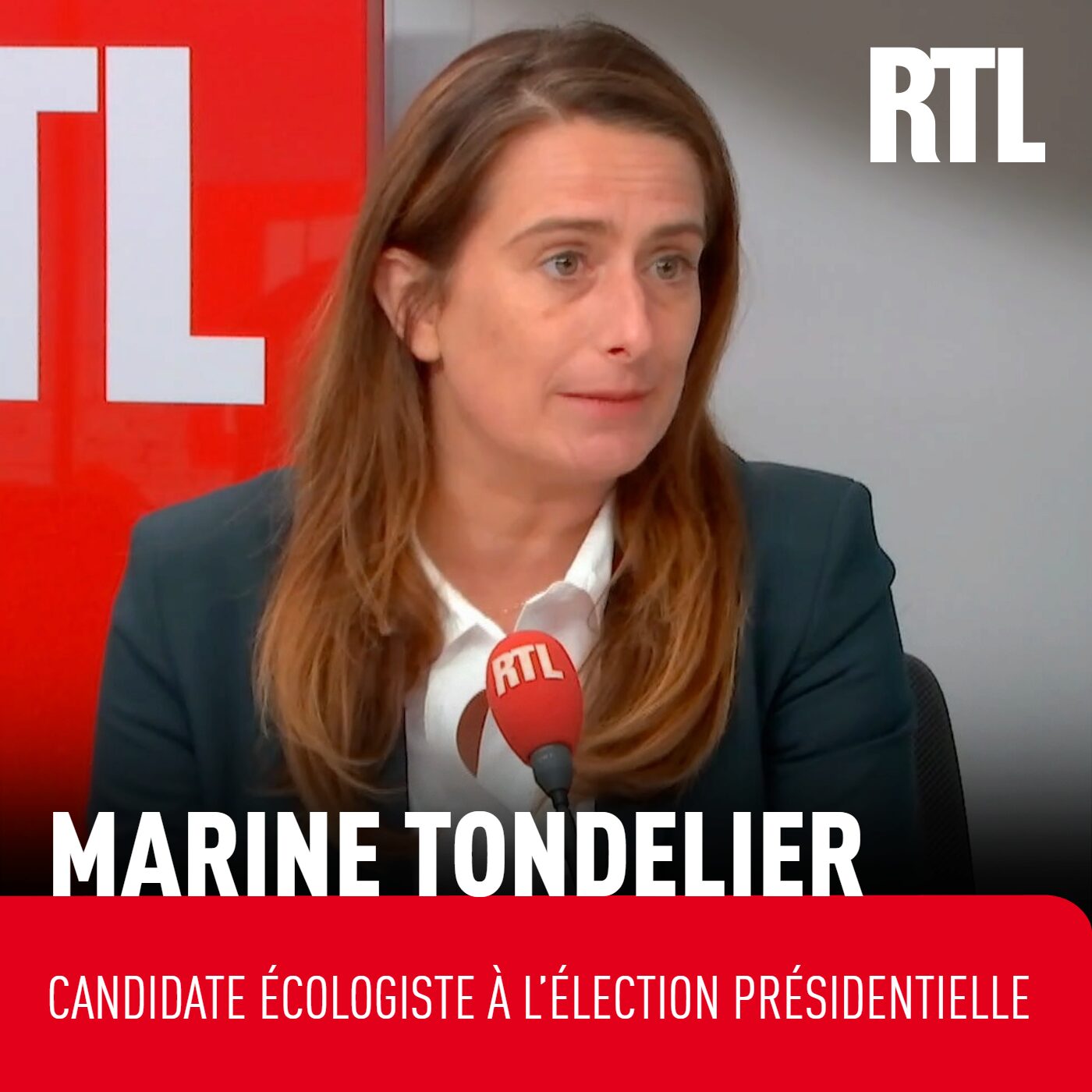 Marine Tondelier dénonce un gouvernement "qui ne comprend rien" à la veille de la mobilisation du 24 octobre