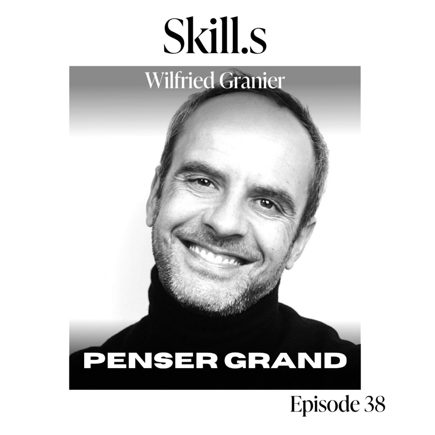 #38- Wilfried Granier : Il cherchait un prof de guitare. Il a fini par créer une plateforme dans 60 pays. episode artwork