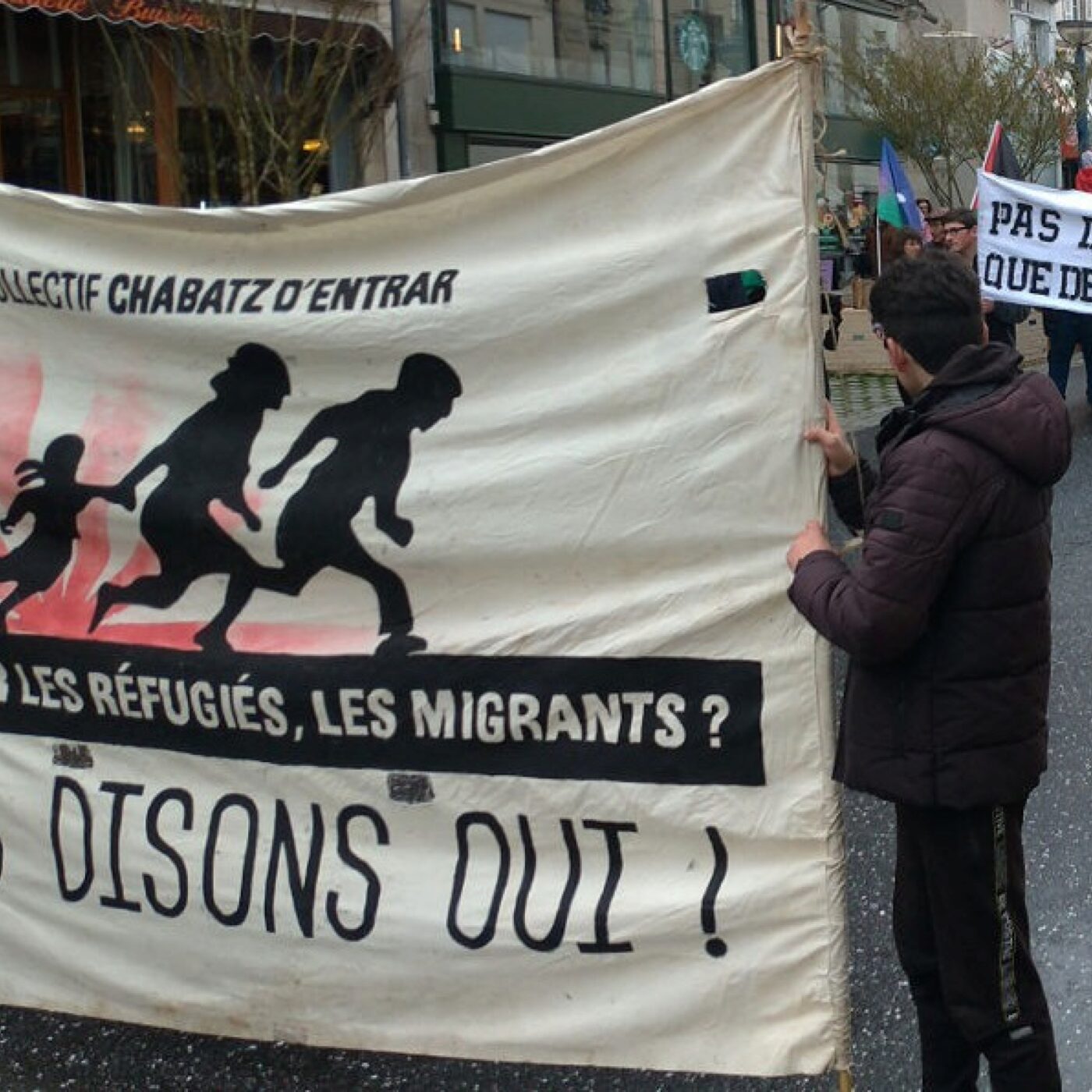 Cinq minutes en Limousin.