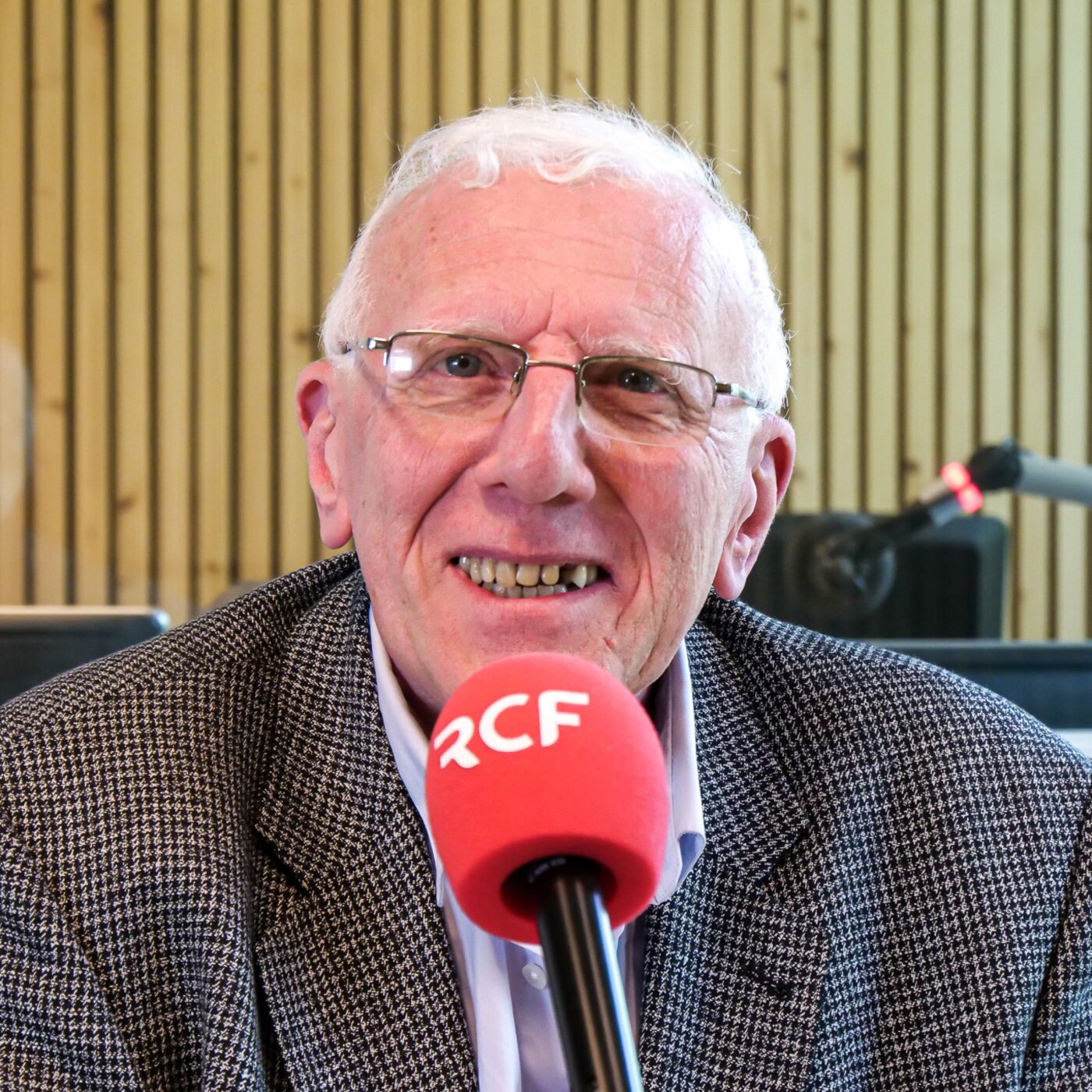 Regard chrétien sur l\'actualité · RCF Lyon
