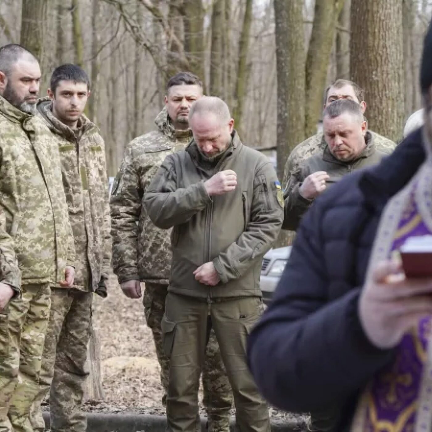 La journée de prière pour la paix en Ukraine episode artwork