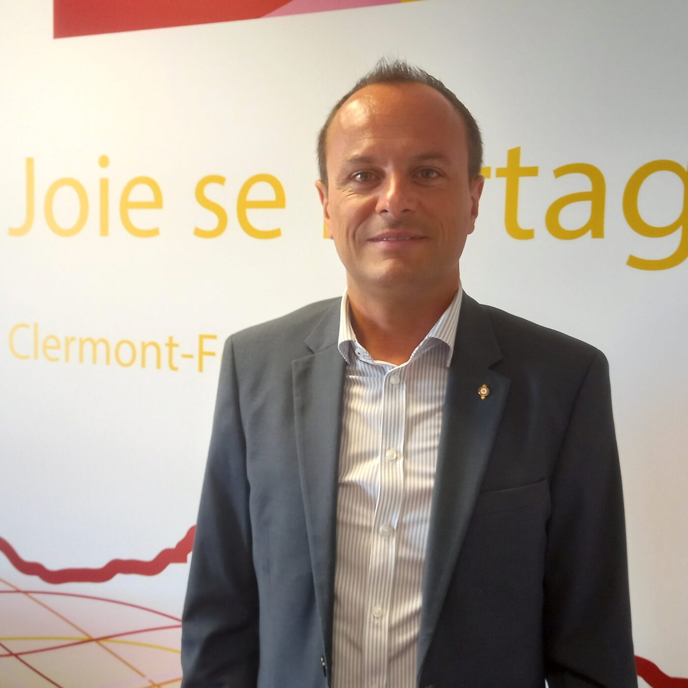 Julien Bony à Clermont-Ferrand, les 100 jours episode artwork
