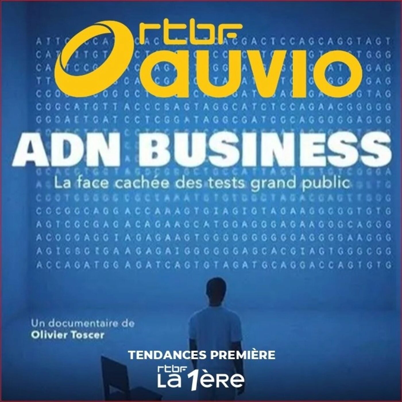 ADN Business, la face cachée des tests grand public episode artwork